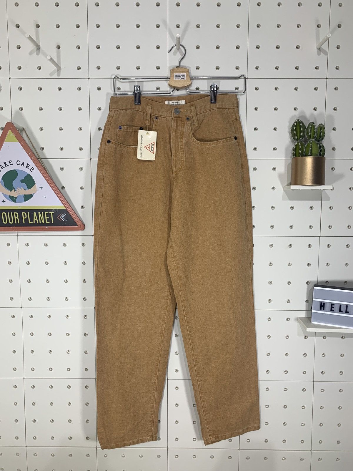 Vintage 90s Guess George Marciano Pant