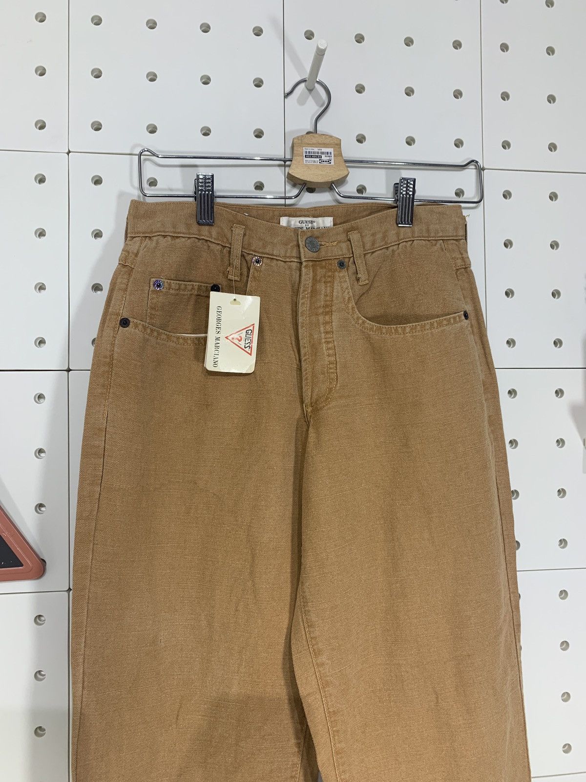 Vintage 90s Guess George Marciano Pant