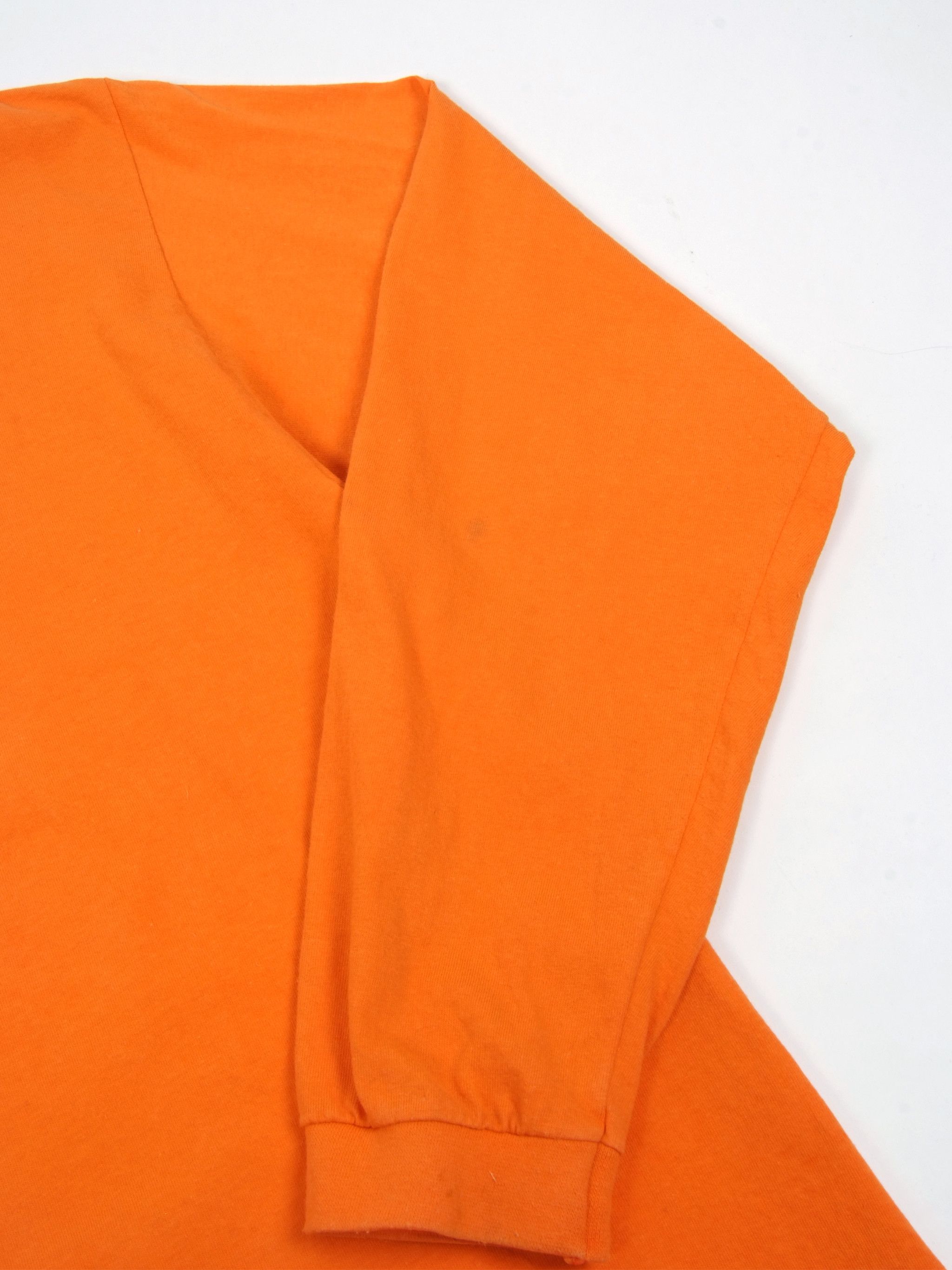 Billabong × Vintage Rare Vintage Billabong Orange Long Sleeve (M) Size US M / EU 48-50 / 2 - 5 Thumbnail