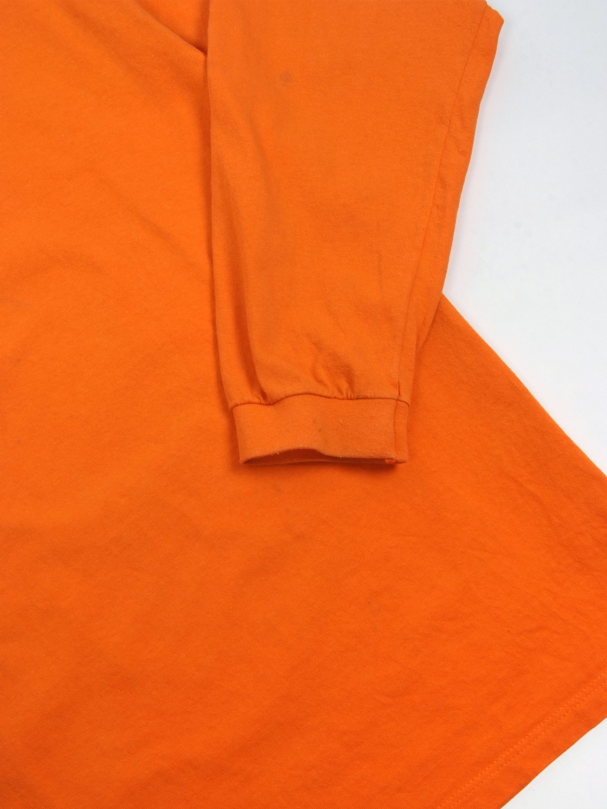 Billabong × Vintage Rare Vintage Billabong Orange Long Sleeve (M) Size US M / EU 48-50 / 2 - 4 Thumbnail