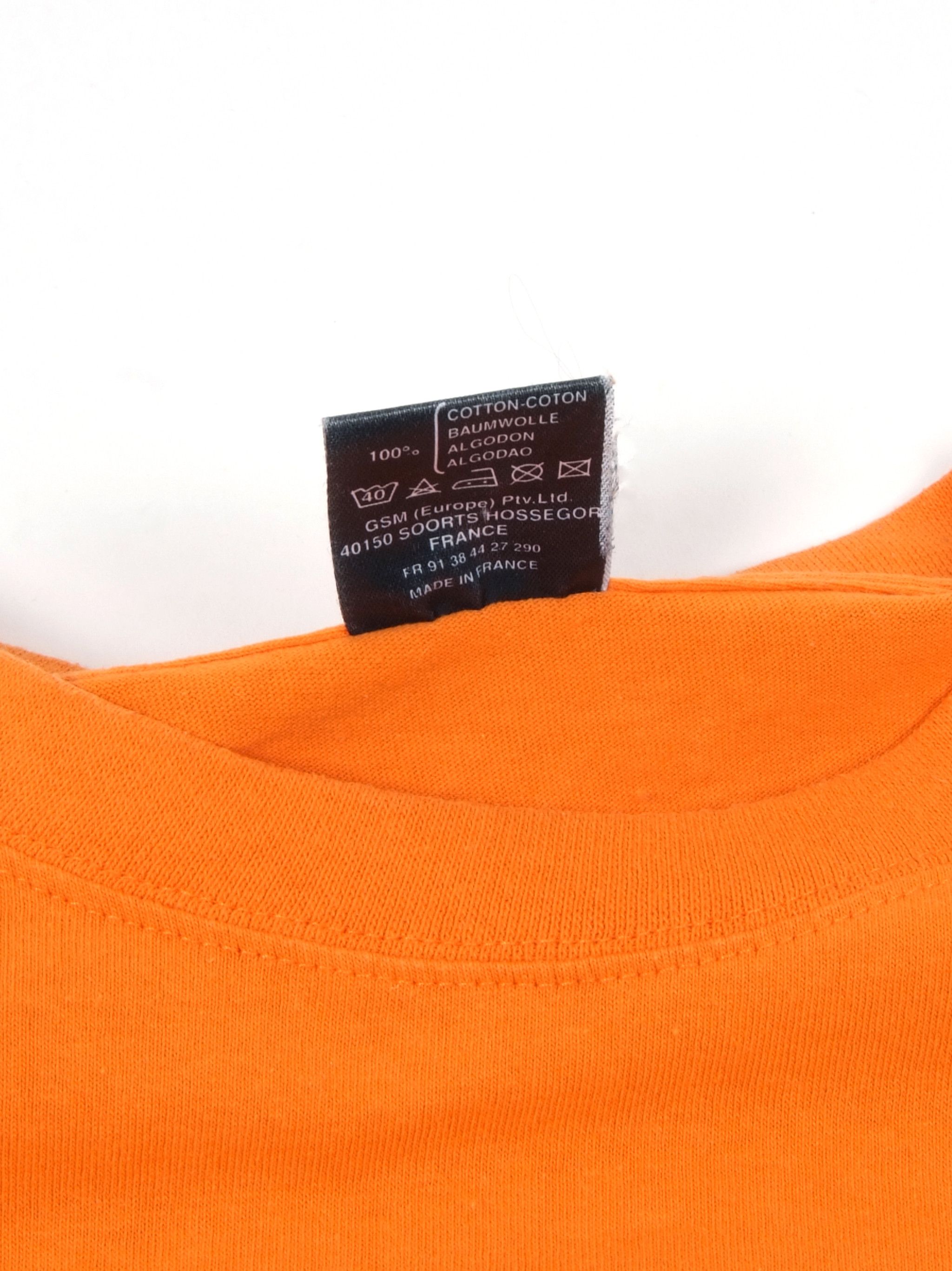 Billabong × Vintage Rare Vintage Billabong Orange Long Sleeve (M) Size US M / EU 48-50 / 2 - 6 Thumbnail