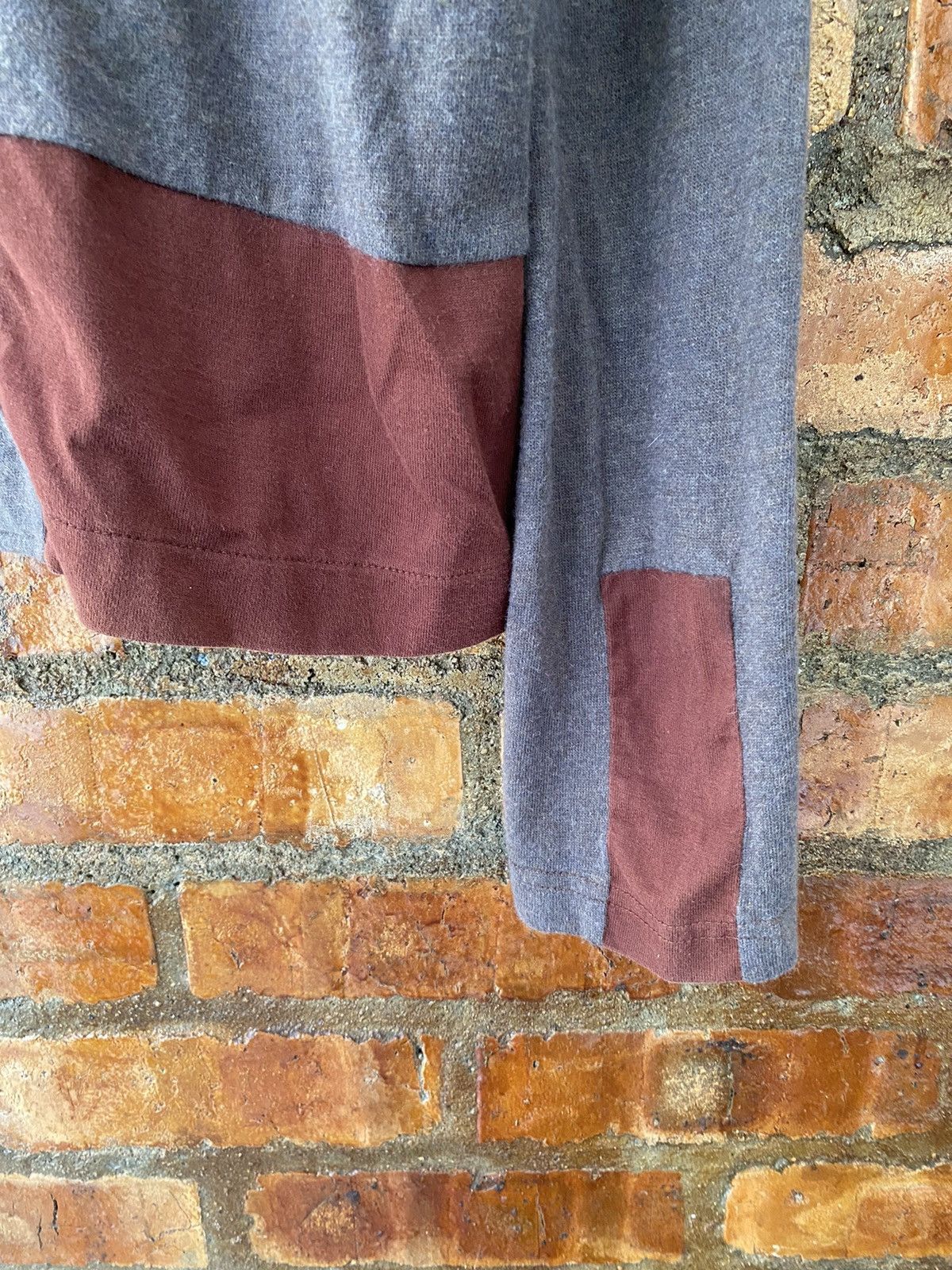Hai Sporting Gear 90s Patchwork crop cardigan Size US S / EU 44-46 / 1 - 8 Thumbnail