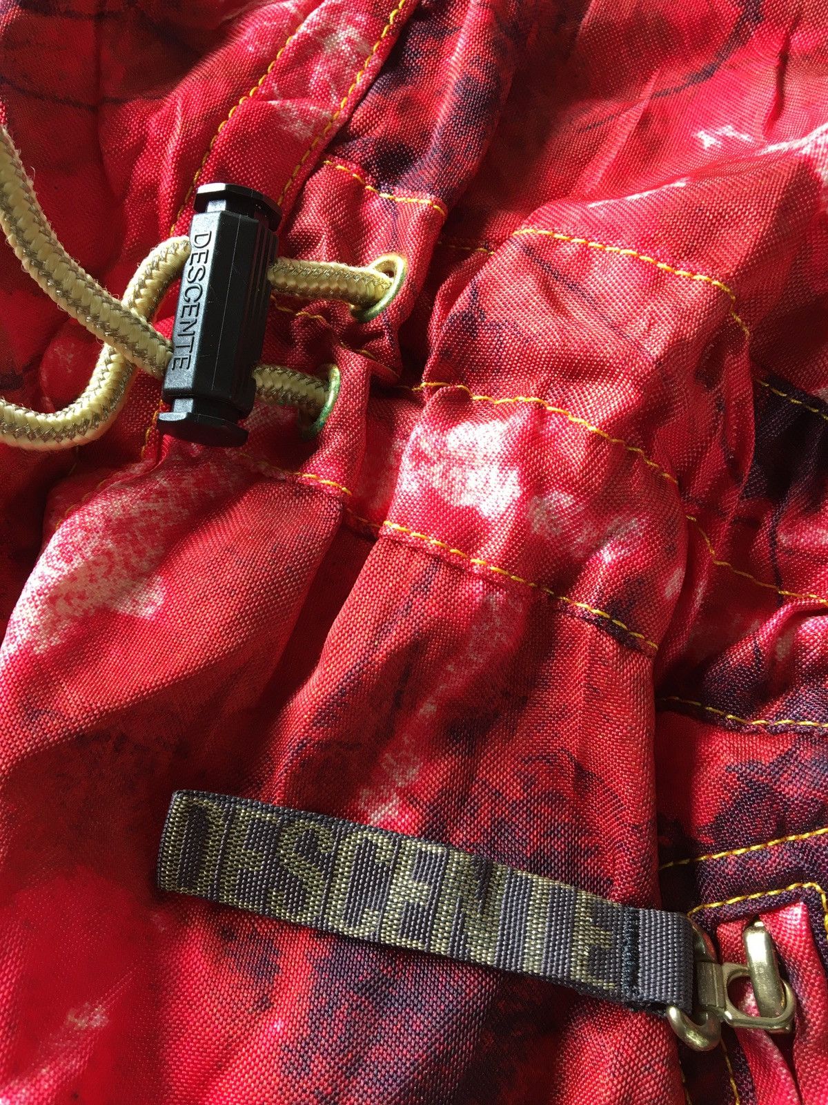 Descente × Japanese Brand 💥RARE Vintage Descente Multicolour Ski Jacket 90s Size US L / EU 52-54 / 3 - 7 Thumbnail