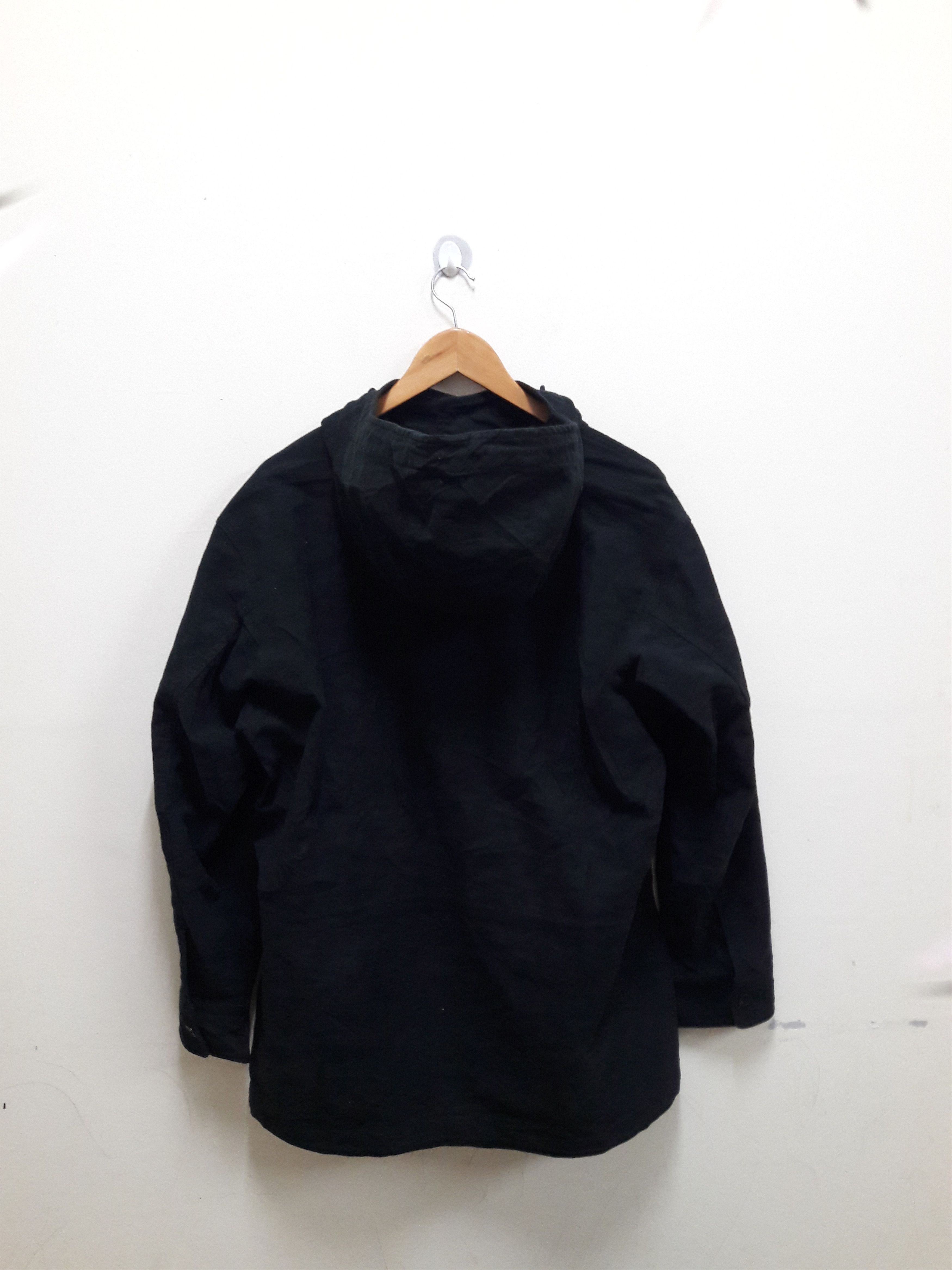Japanese Brand Johnbull Japan pullover hoodie jacket Size US L / EU 52-54 / 3 - 3 Thumbnail