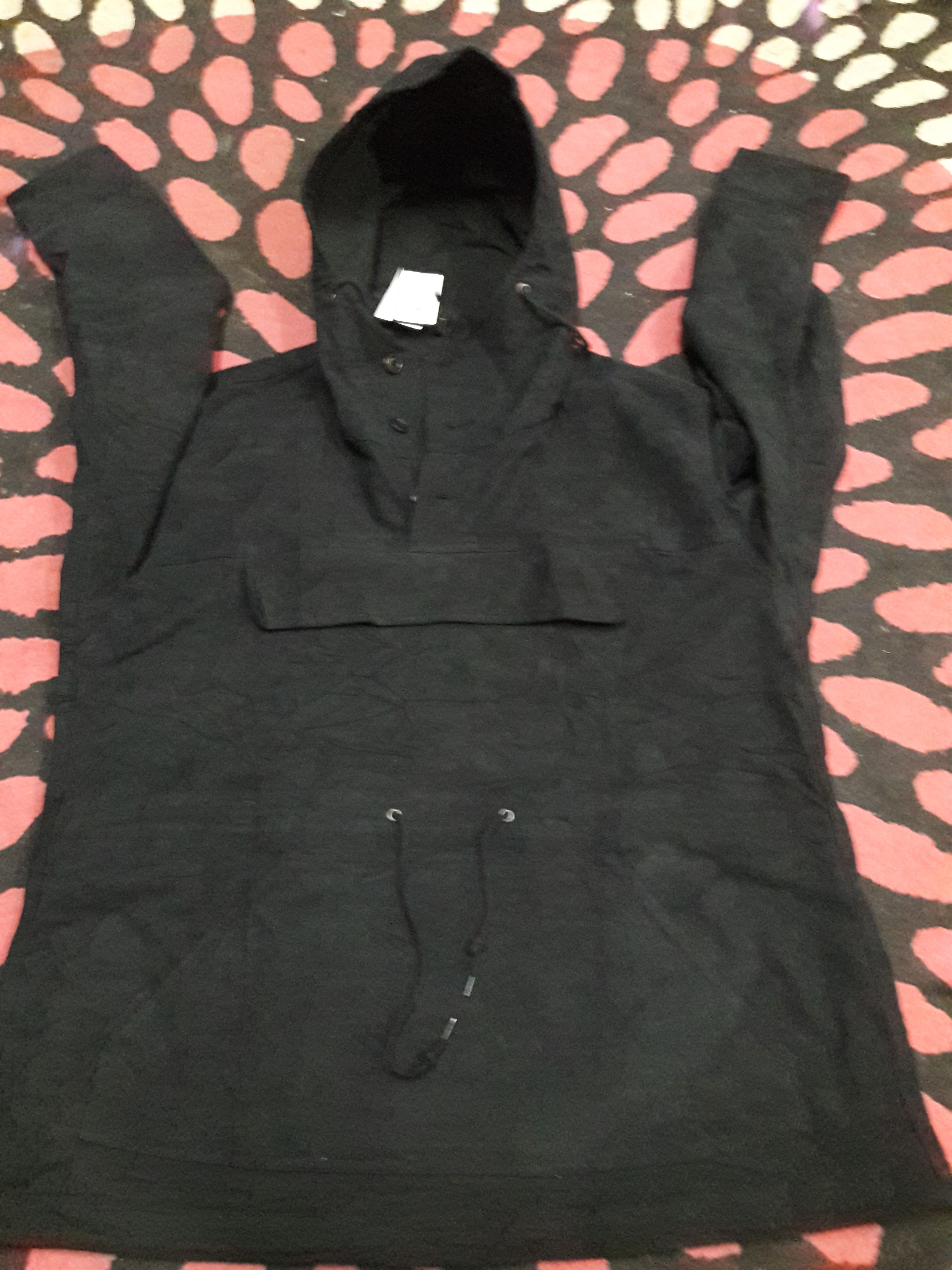 Japanese Brand Johnbull Japan pullover hoodie jacket Size US L / EU 52-54 / 3 - 4 Thumbnail
