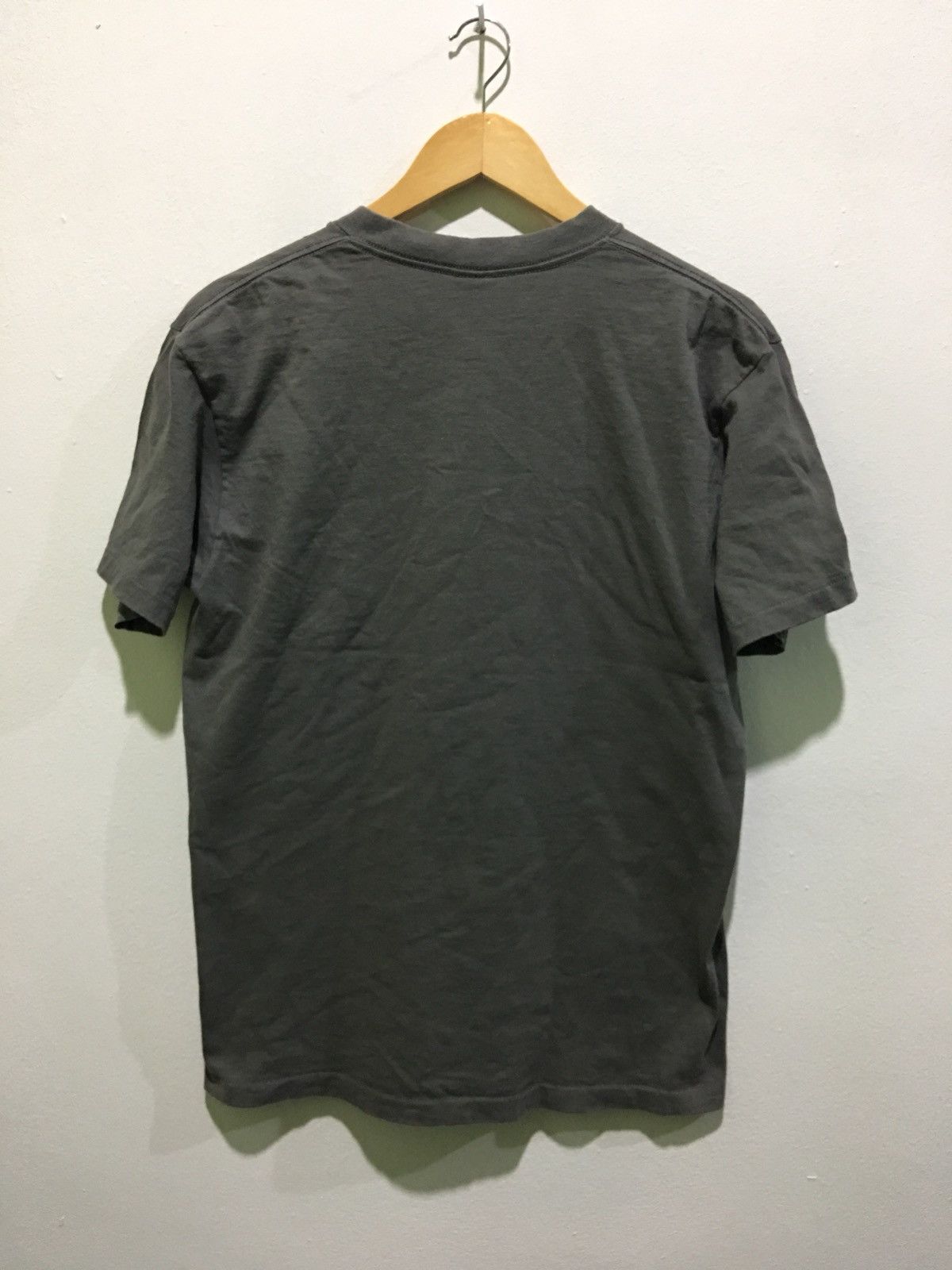 Stussy Vintage 90s Stussy skateboard streetwear swagger shirt Size US L / EU 52-54 / 3 - 2 Thumbnail