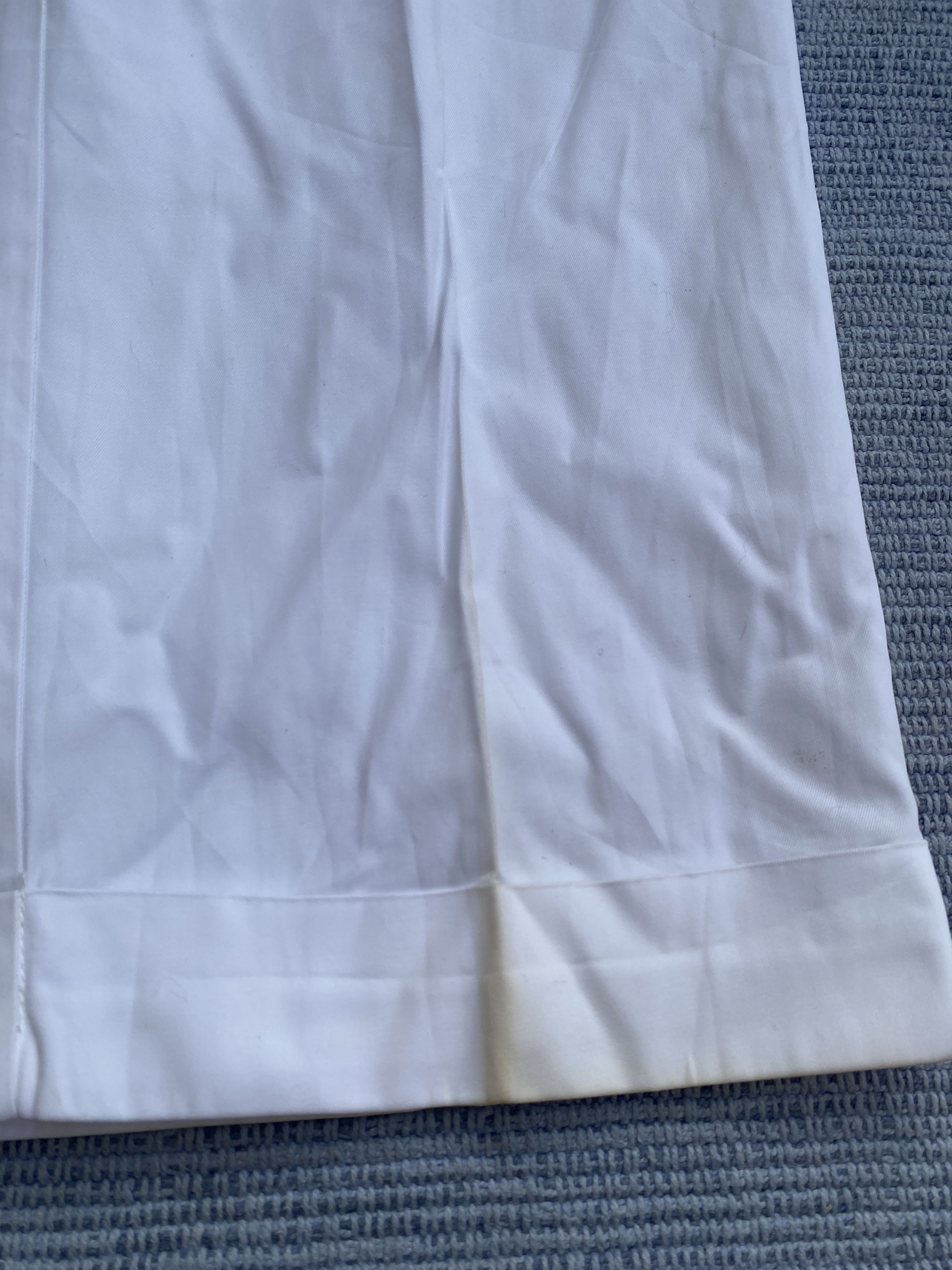 Polo Ralph Lauren × Vintage white hammond pant Size US 35 - 7 Thumbnail