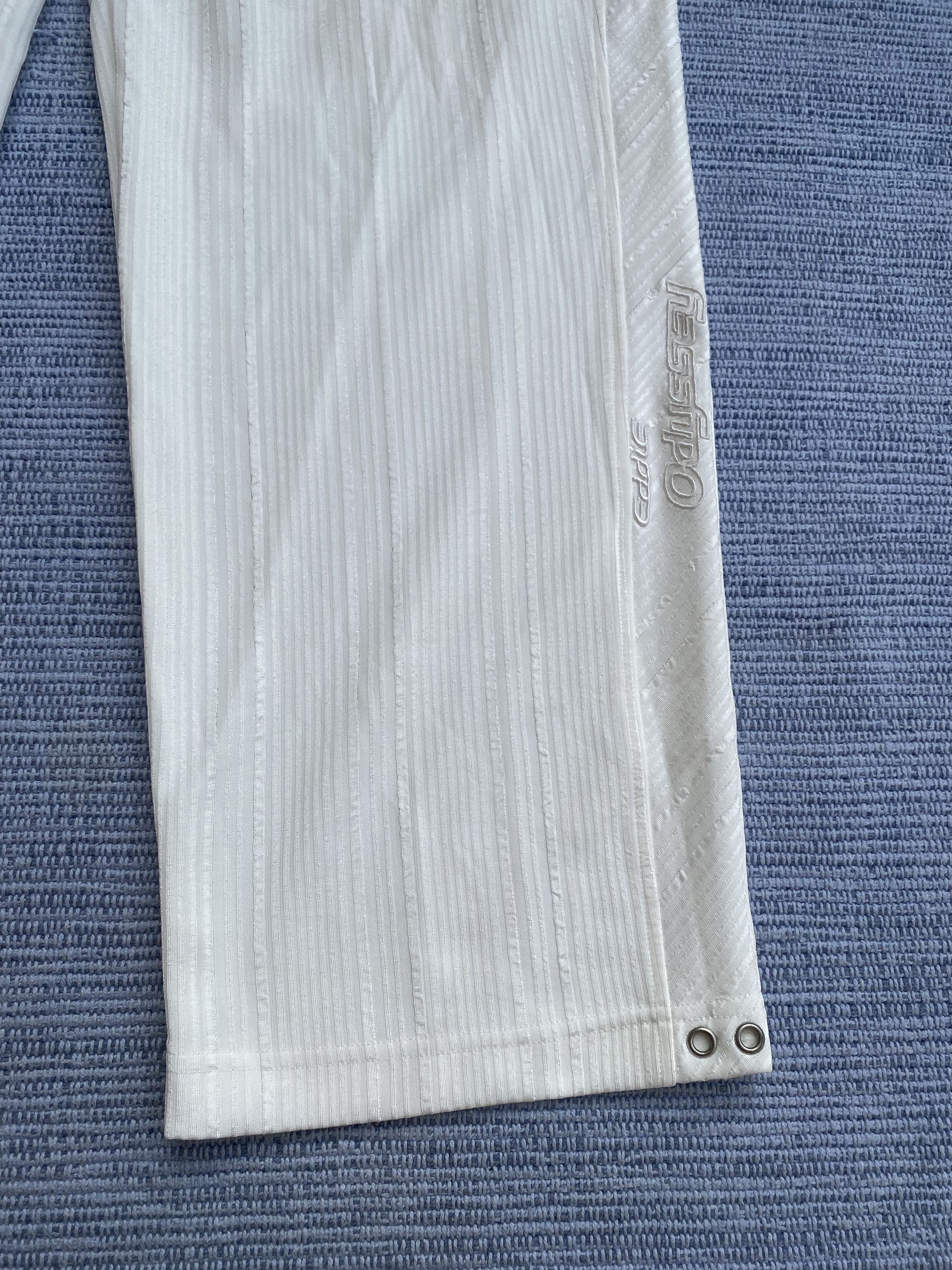 Japanese Brand white odyssey pants Size US 34 / EU 50 - 2 Thumbnail