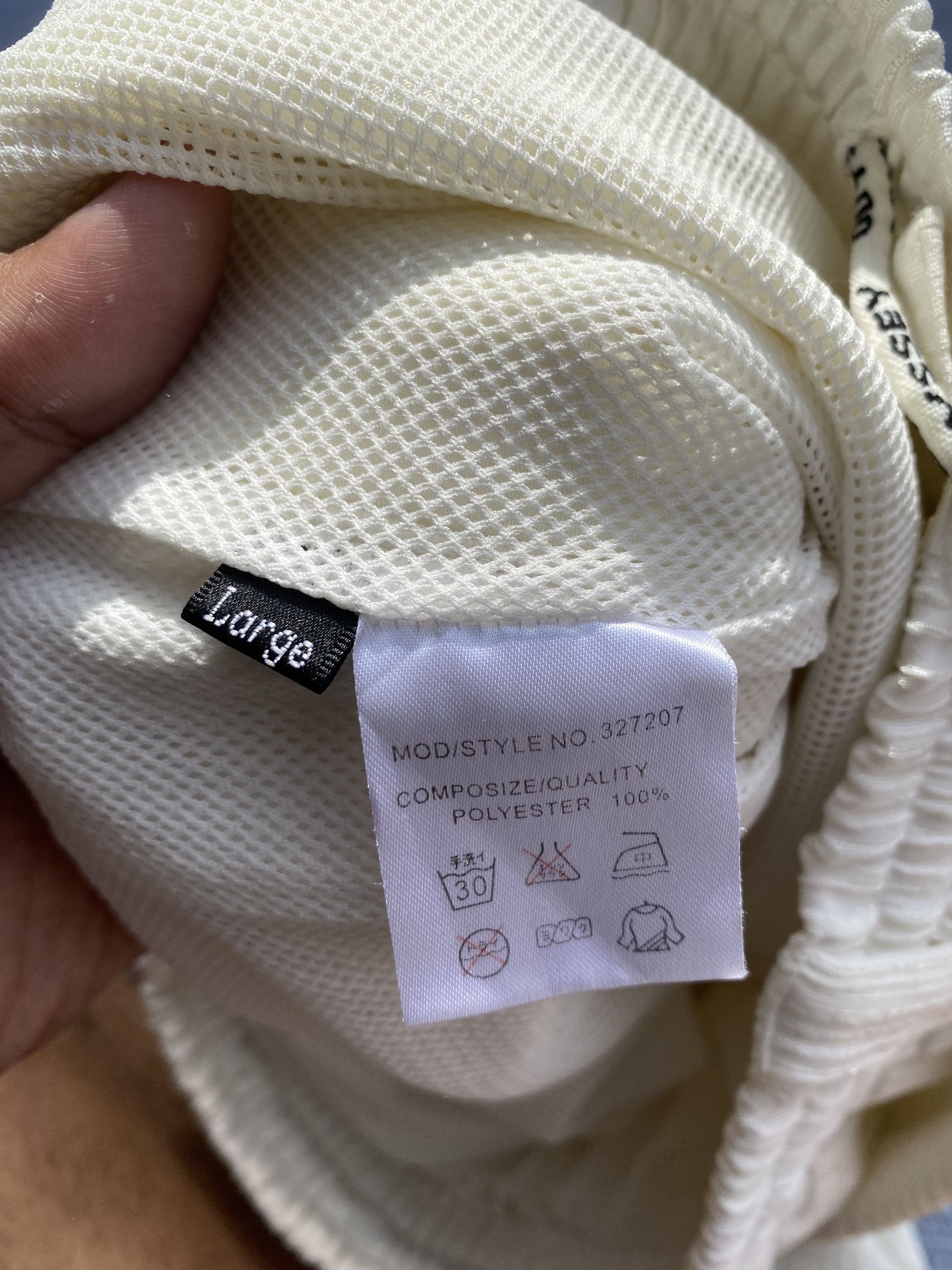 Japanese Brand white odyssey pants Size US 34 / EU 50 - 7 Thumbnail