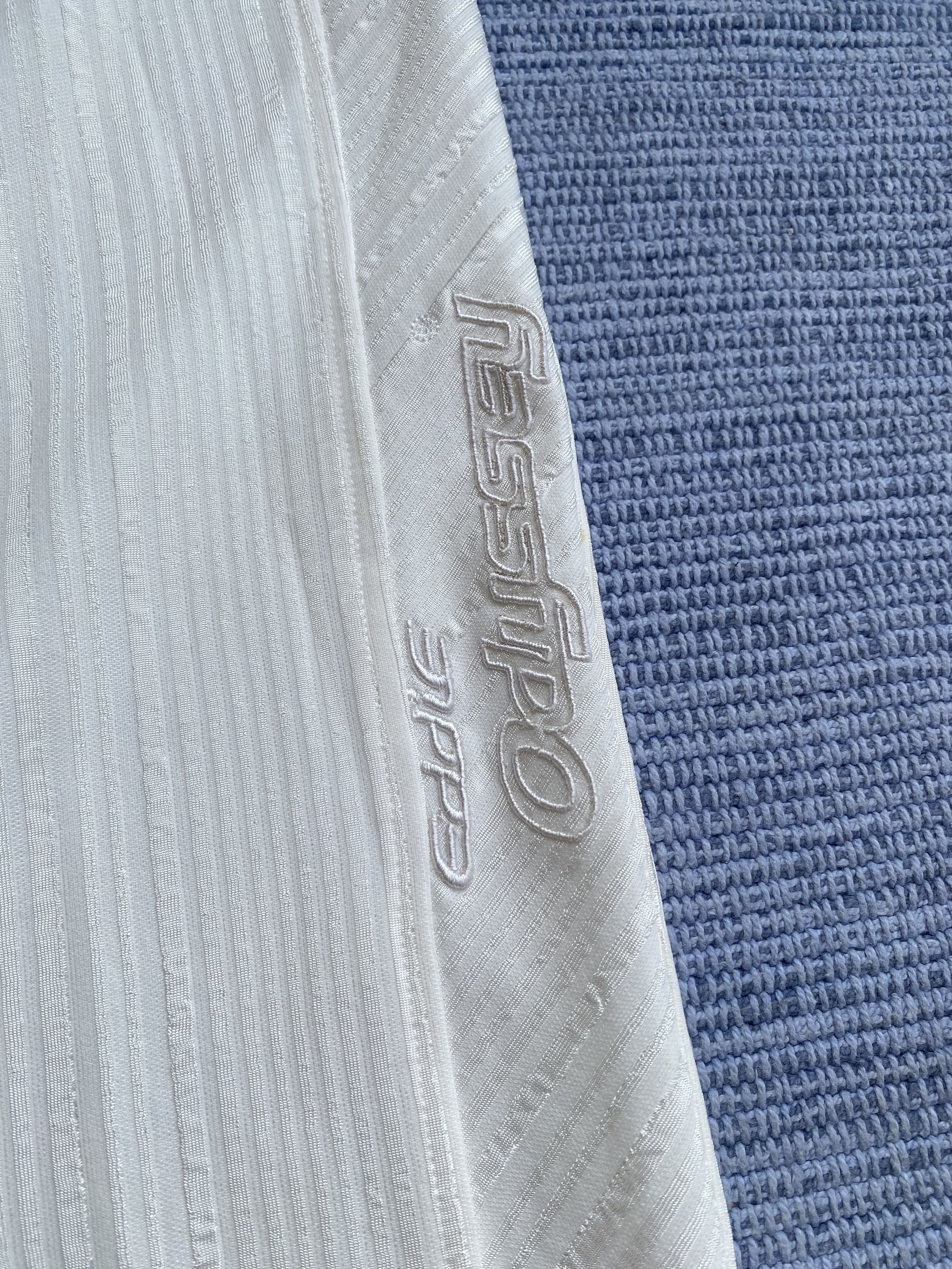 Japanese Brand white odyssey pants Size US 34 / EU 50 - 5 Thumbnail