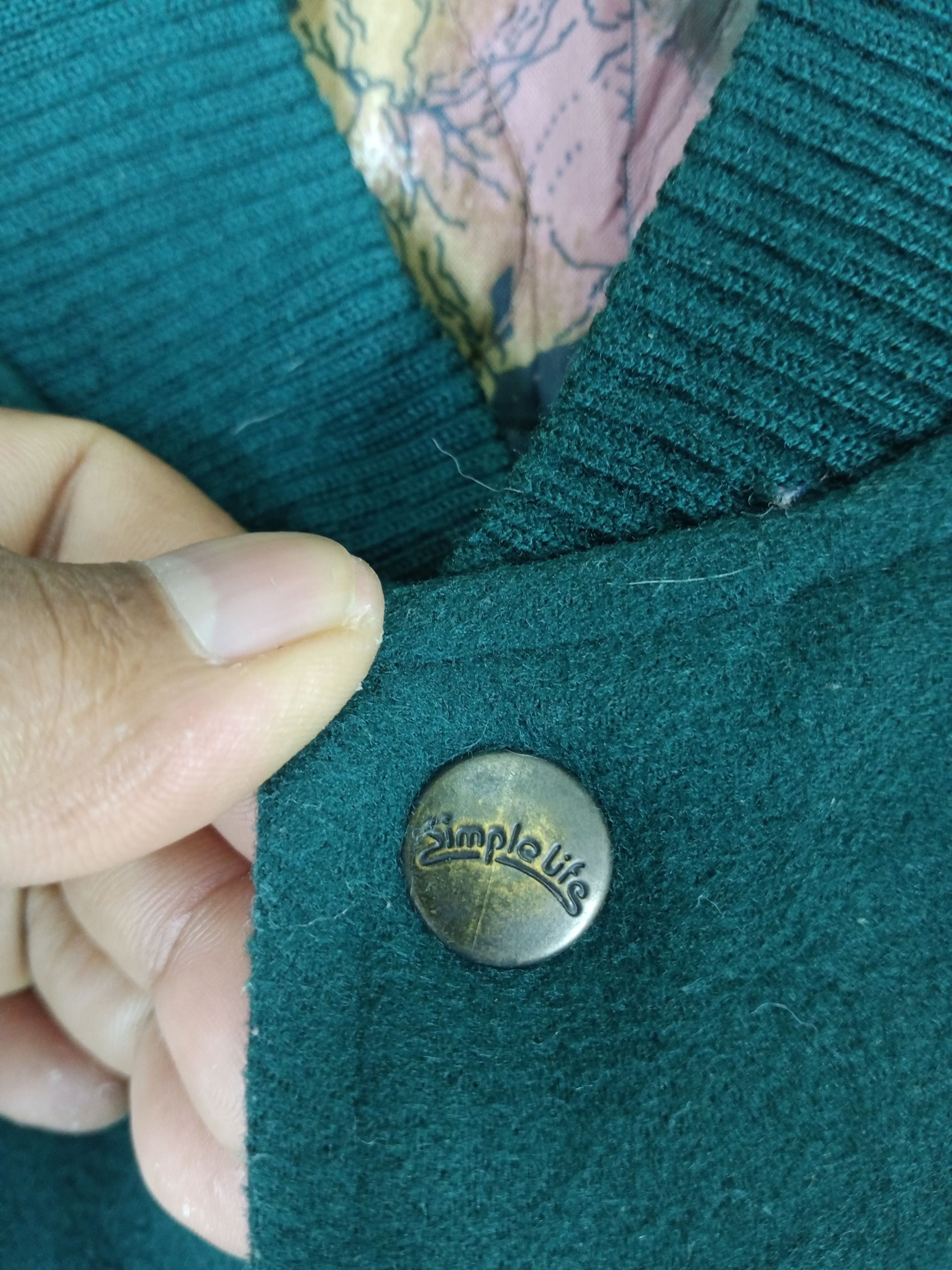 Japanese Brand × Vintage RARE VINTAGE 90'S MAC HOPE VARSITY JACKET Size US L / EU 52-54 / 3 - 6 Thumbnail