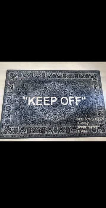 Keep off rug outlet ikea