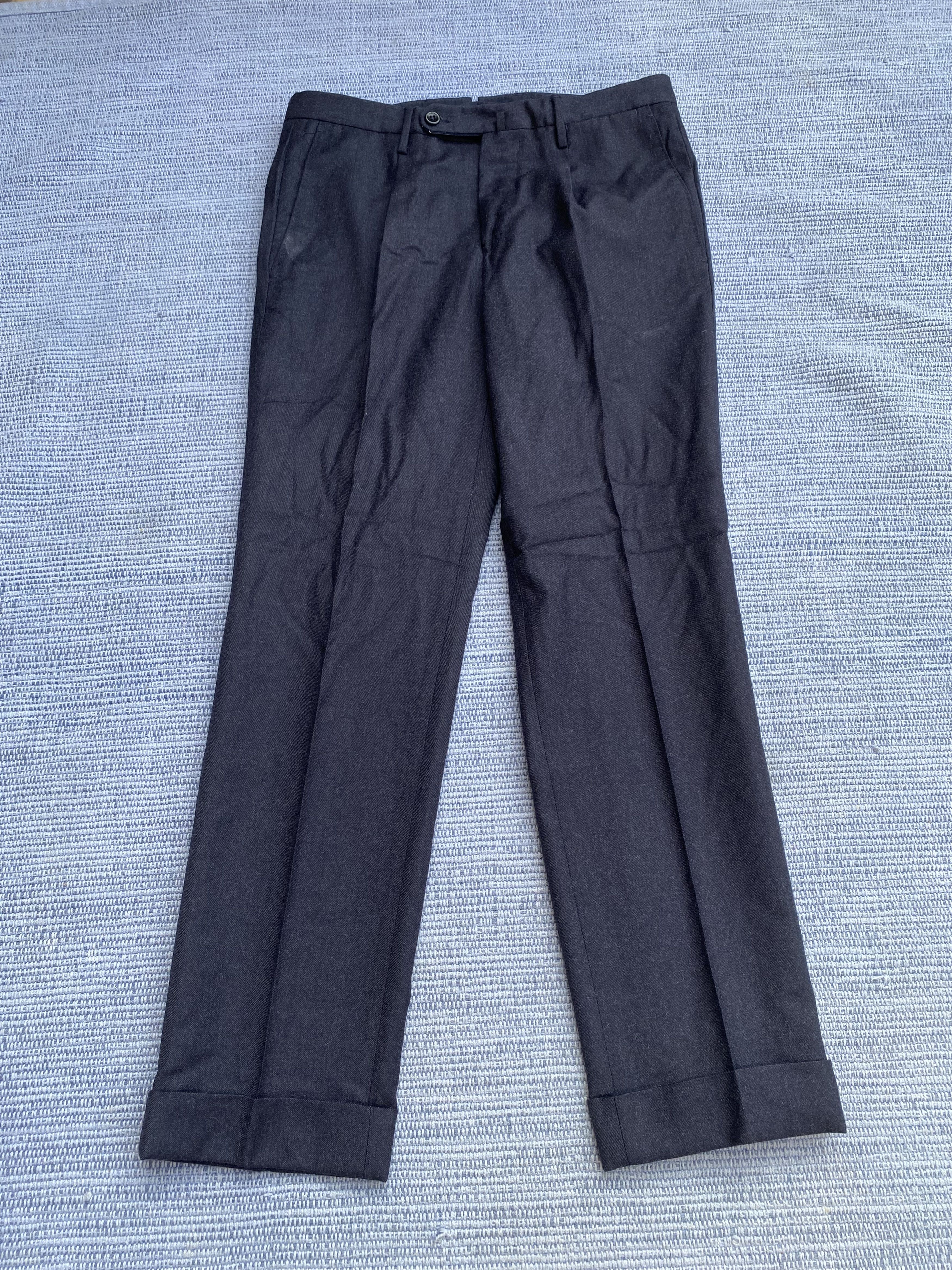Beams Plus beamsF x incotex wool pants Size US 28 / EU 44 - 1 Thumbnail