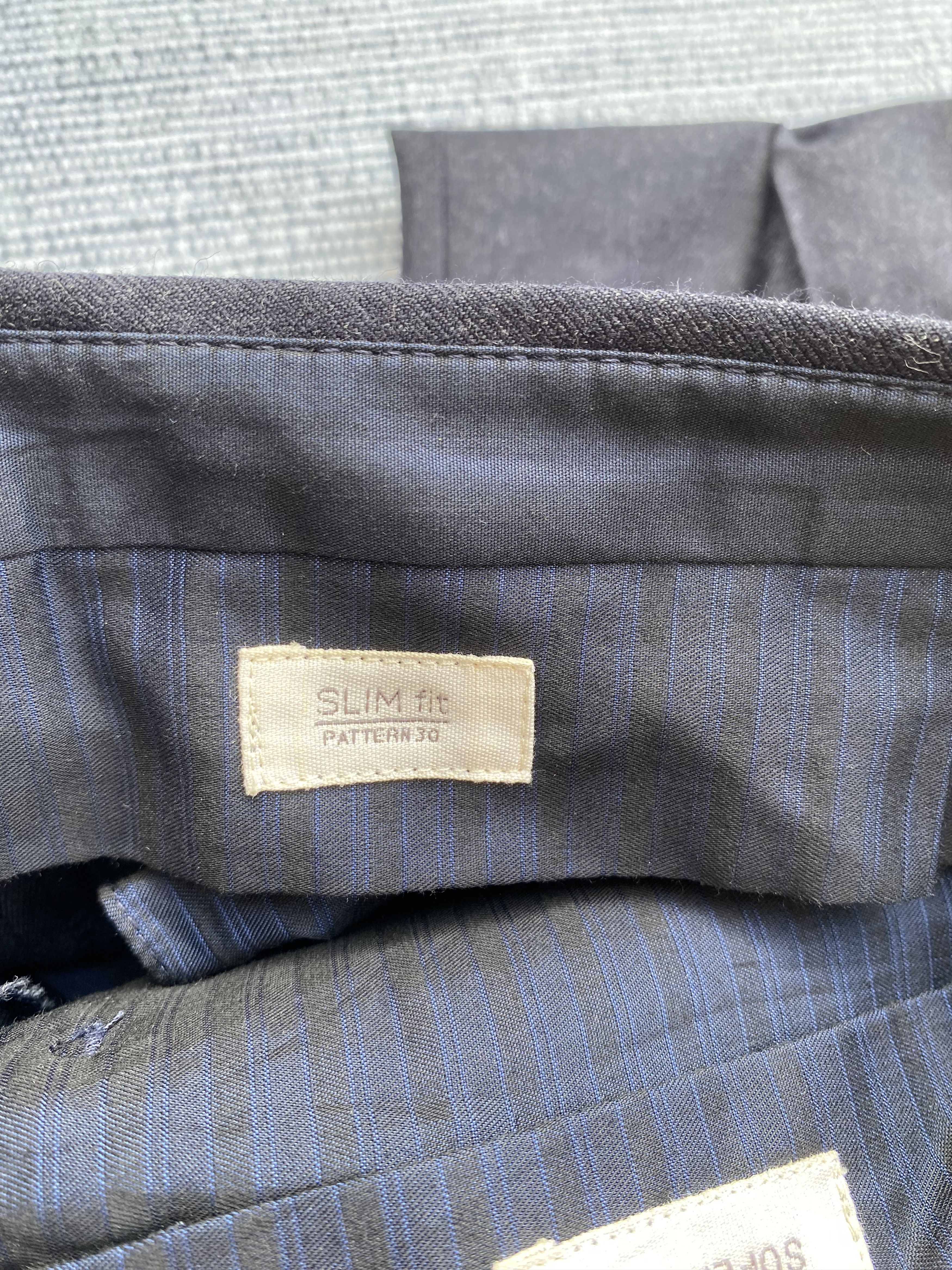Beams Plus beamsF x incotex wool pants Size US 28 / EU 44 - 10 Thumbnail