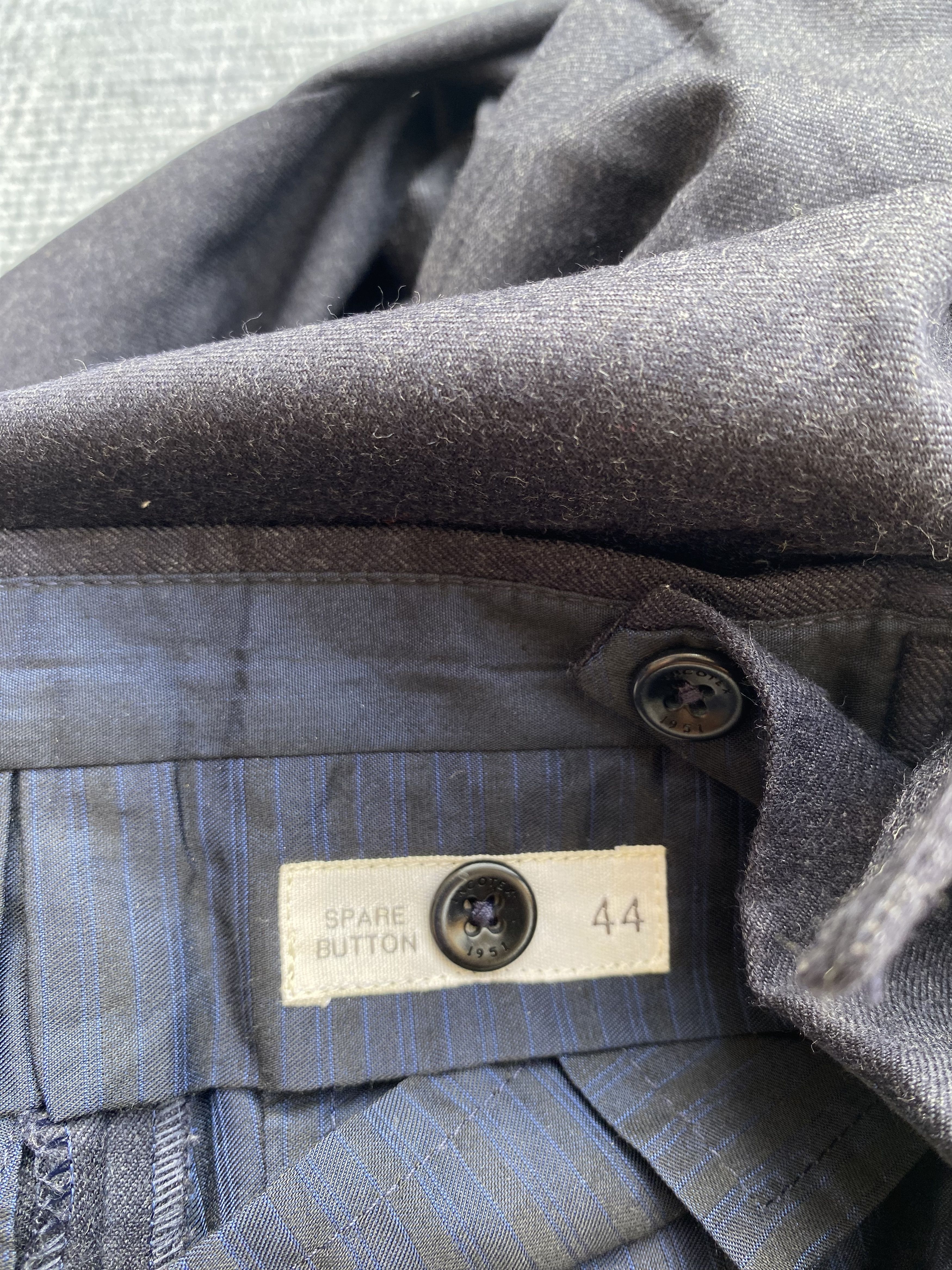 Beams Plus beamsF x incotex wool pants Size US 28 / EU 44 - 8 Thumbnail