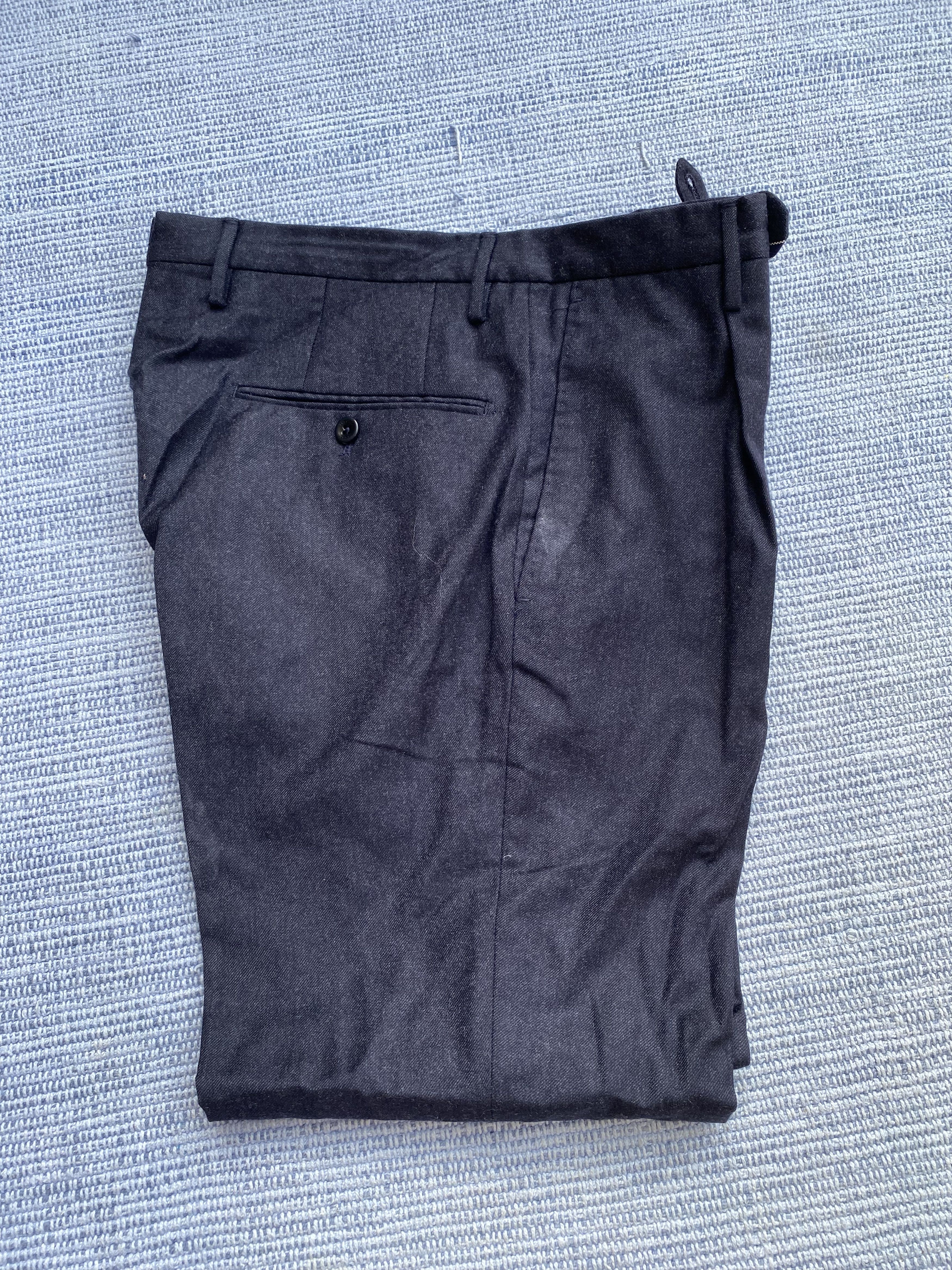 Beams Plus beamsF x incotex wool pants Size US 28 / EU 44 - 4 Thumbnail
