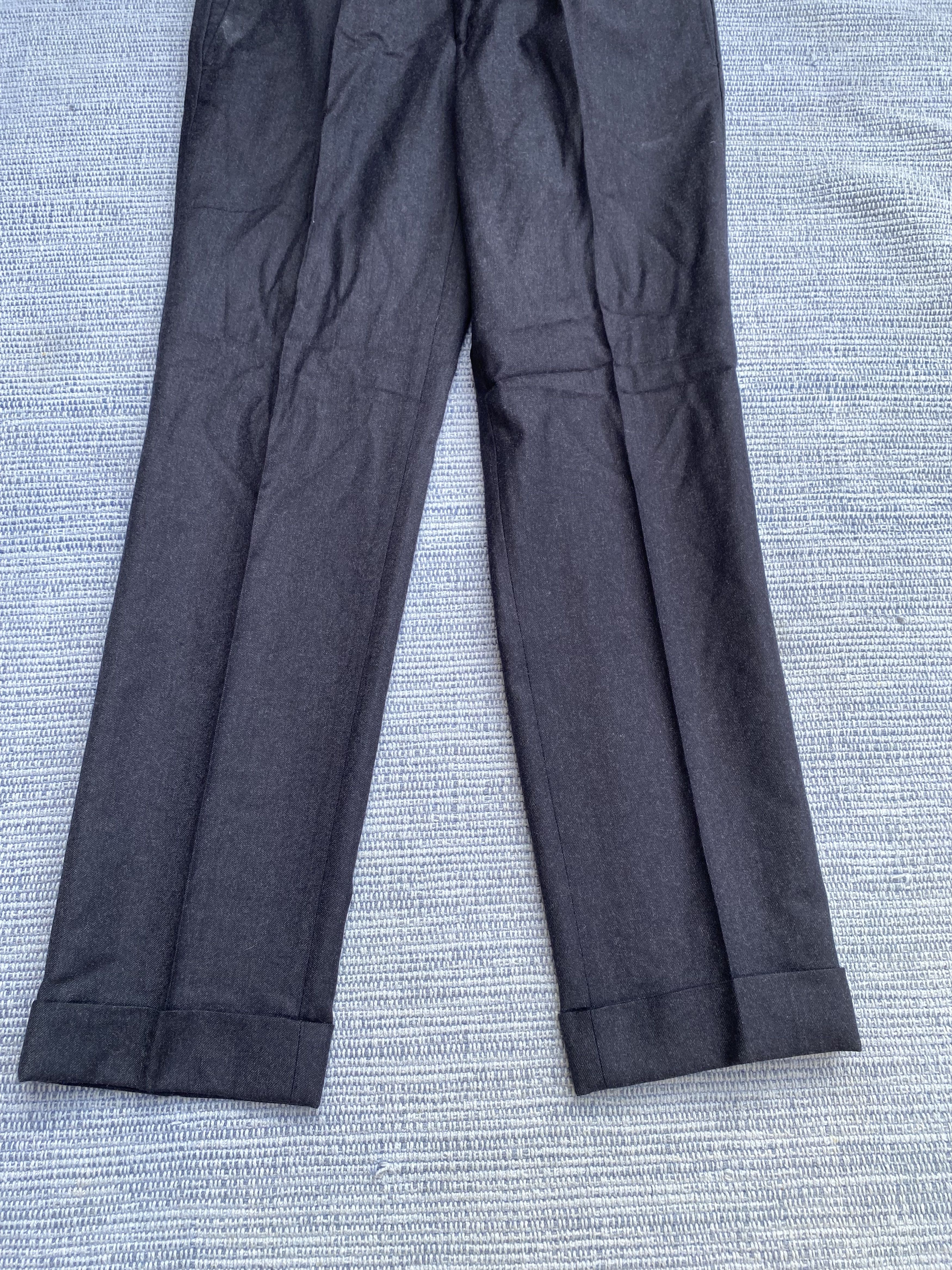 Beams Plus beamsF x incotex wool pants Size US 28 / EU 44 - 3 Thumbnail