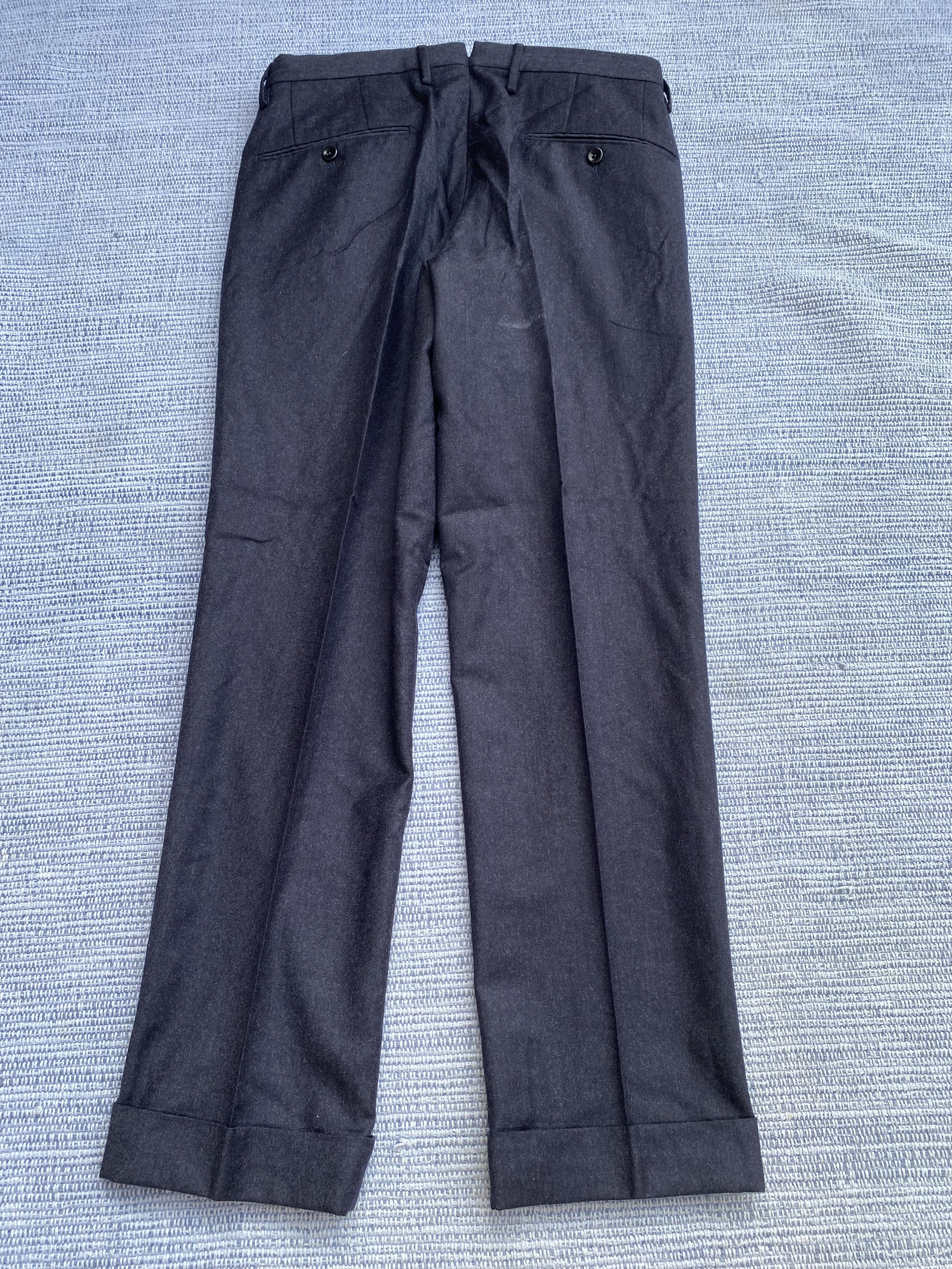 Beams Plus beamsF x incotex wool pants Size US 28 / EU 44 - 5 Thumbnail