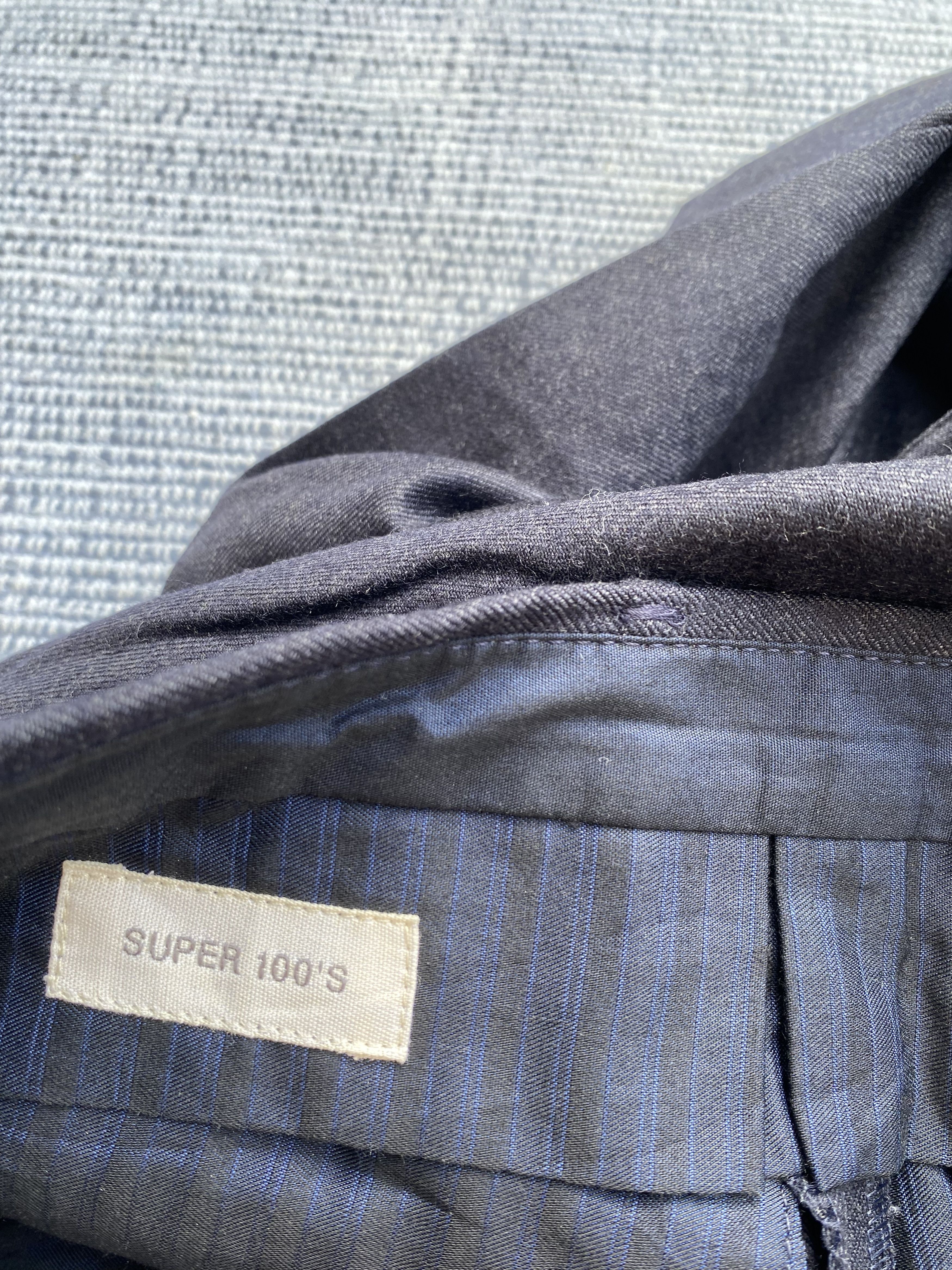 Beams Plus beamsF x incotex wool pants Size US 28 / EU 44 - 9 Thumbnail
