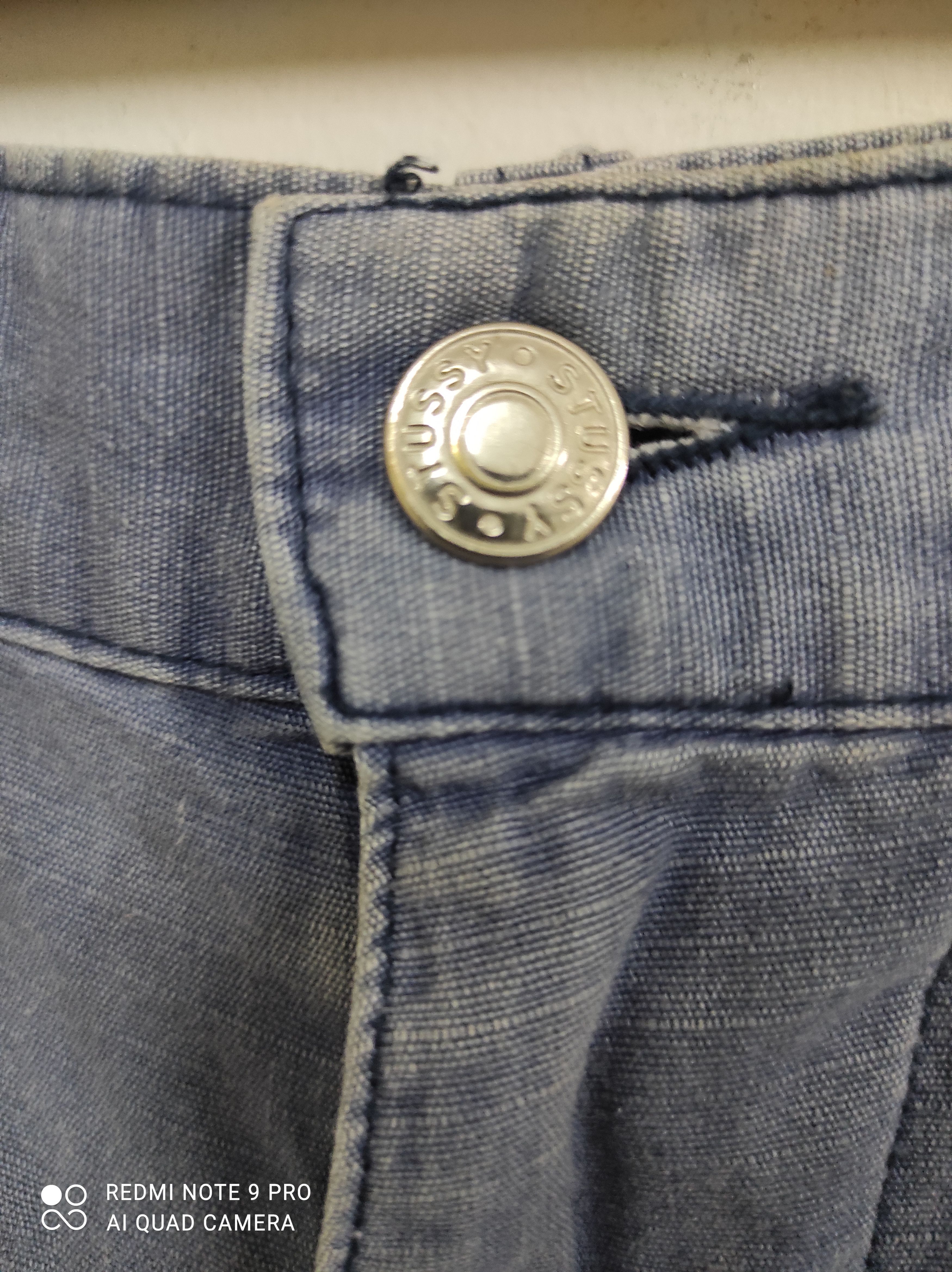 Stussy Vintage Stussy Shorts Size US 34 / EU 50 - 3 Thumbnail