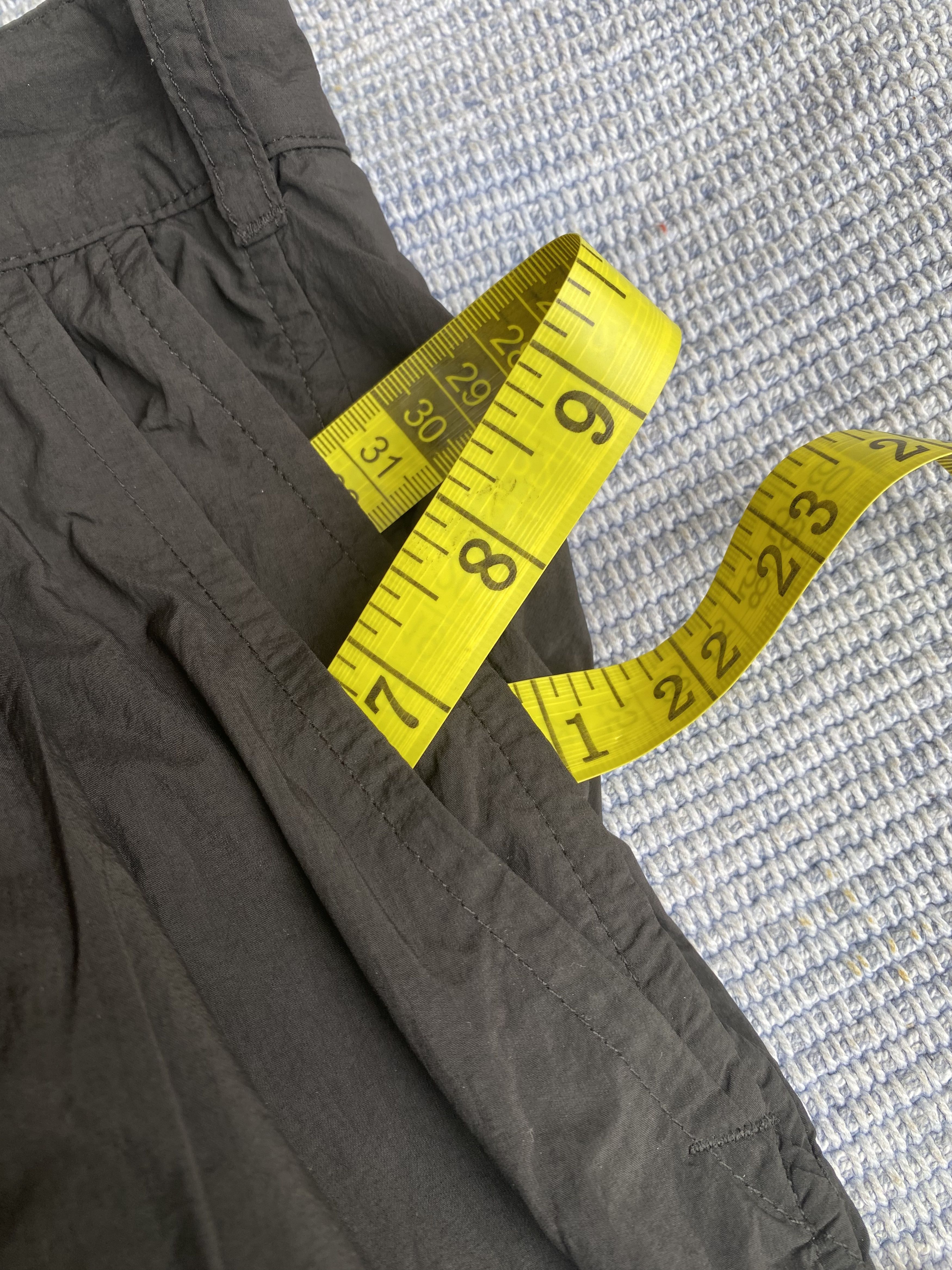 Japanese Brand ngoarmy wide pants Size US 35 - 10 Thumbnail