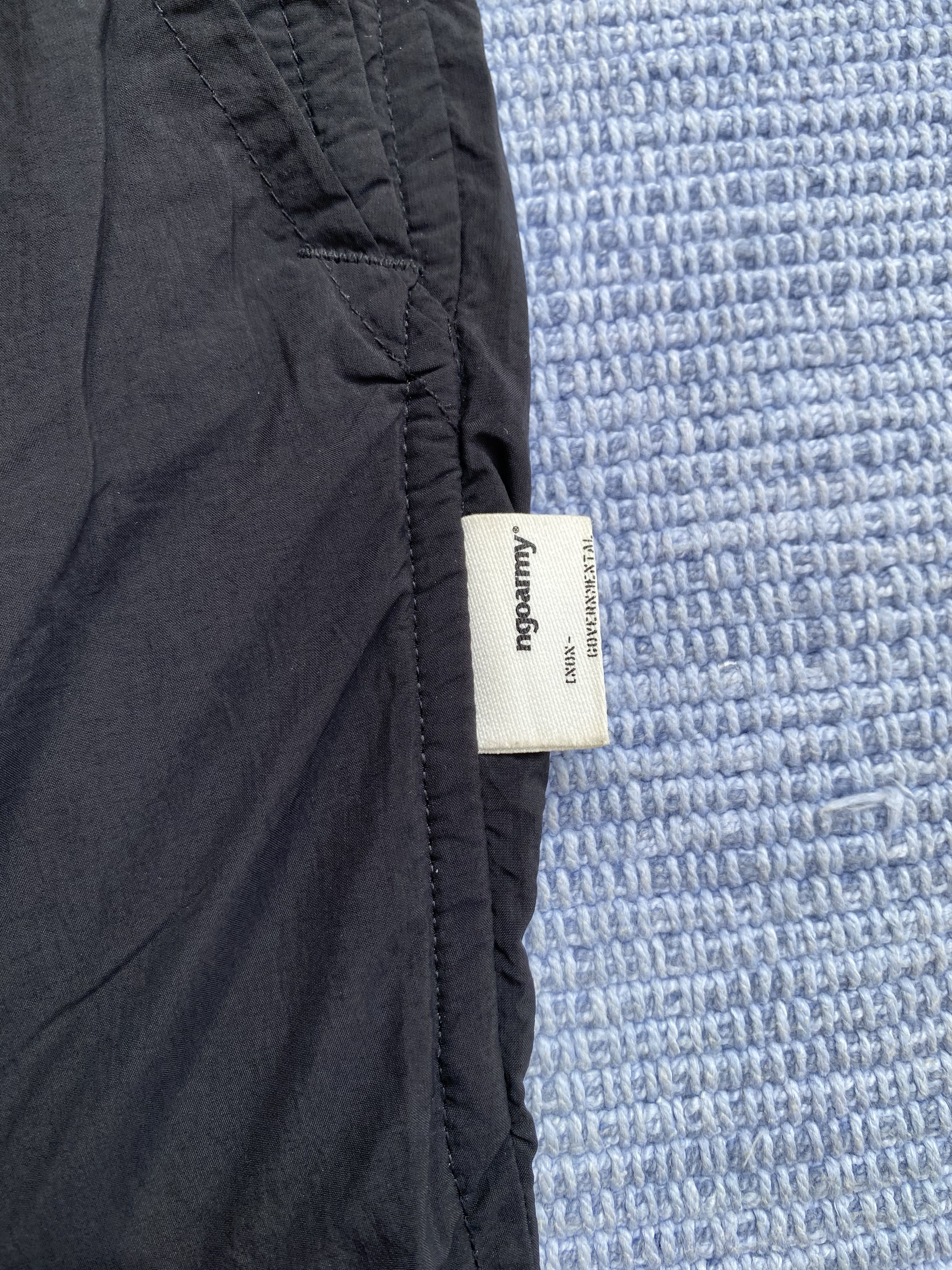 Japanese Brand ngoarmy wide pants Size US 35 - 4 Thumbnail