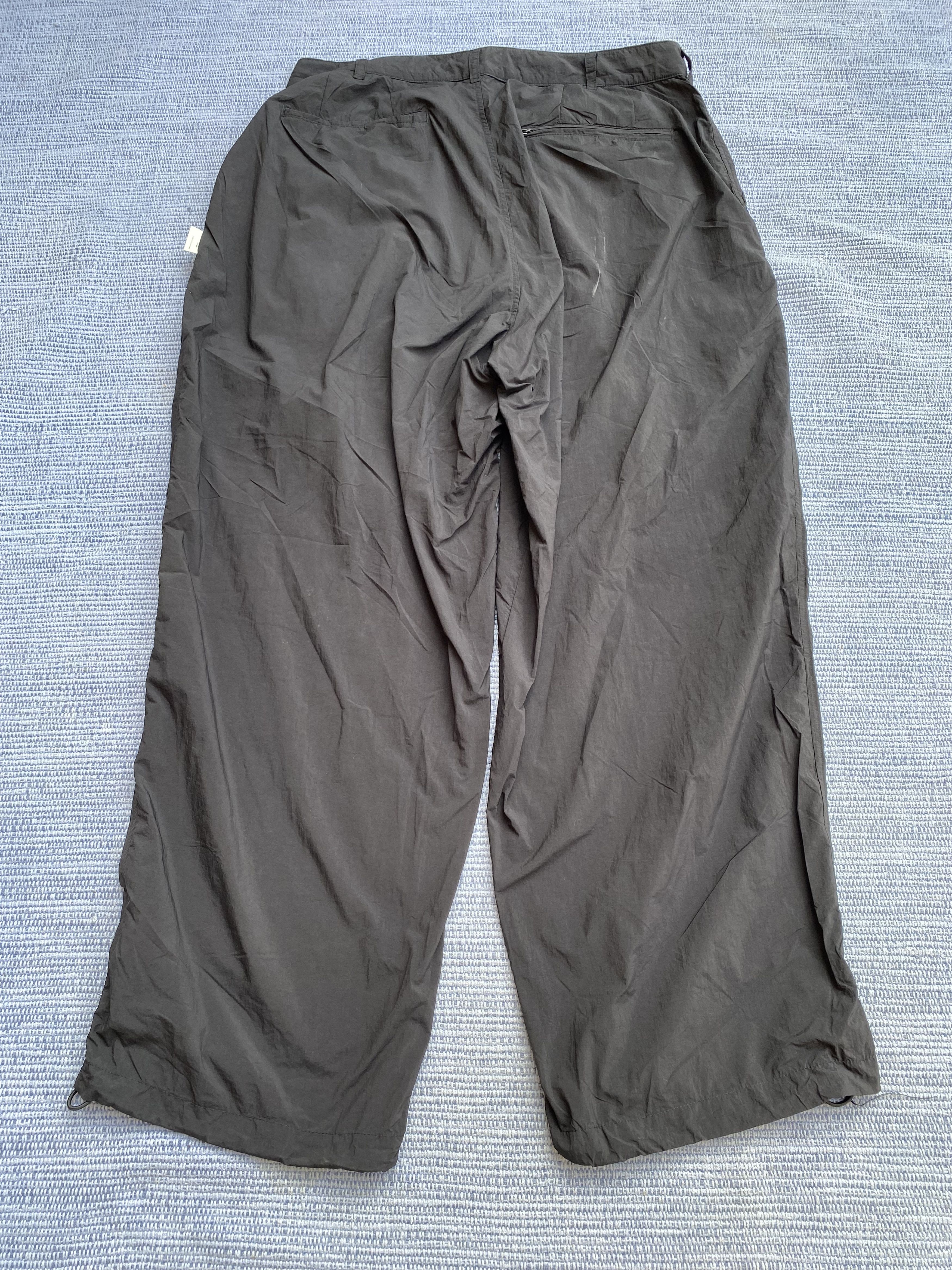 Japanese Brand ngoarmy wide pants Size US 35 - 8 Thumbnail