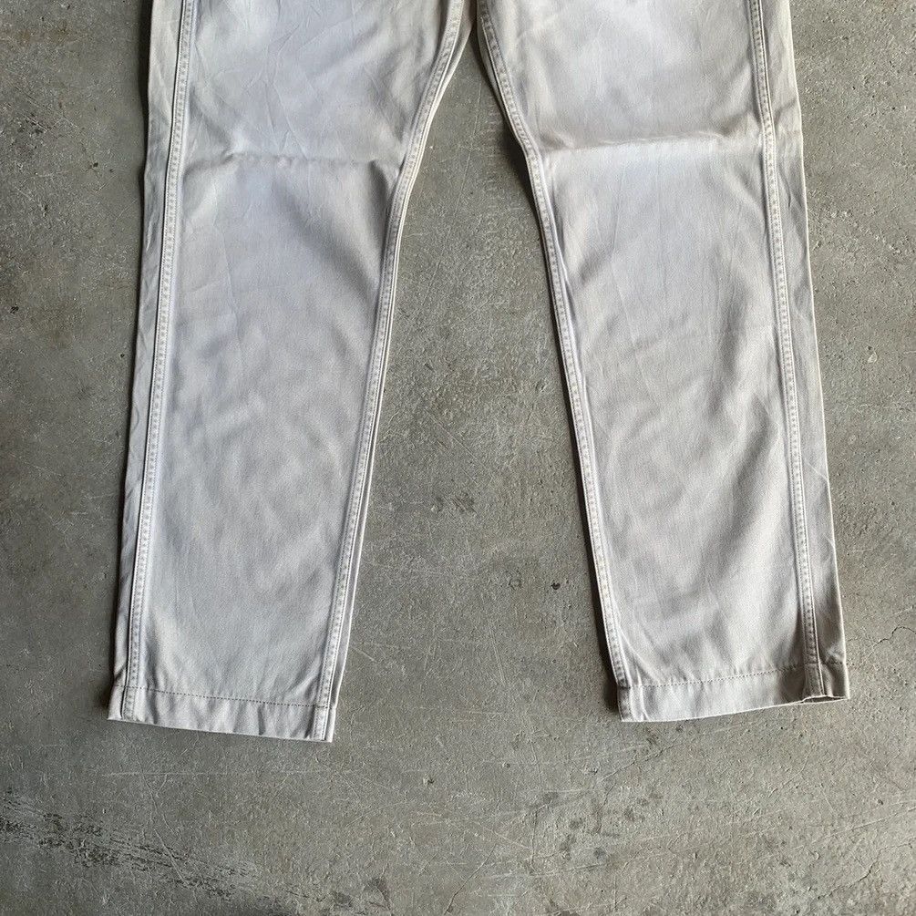 Beauty Beast × KURO × Vintage VINTAGE KURO TROUSERS TALON42 BLANK FADED ANKLE PANTS Size US 32 / EU 48 - 3 Thumbnail