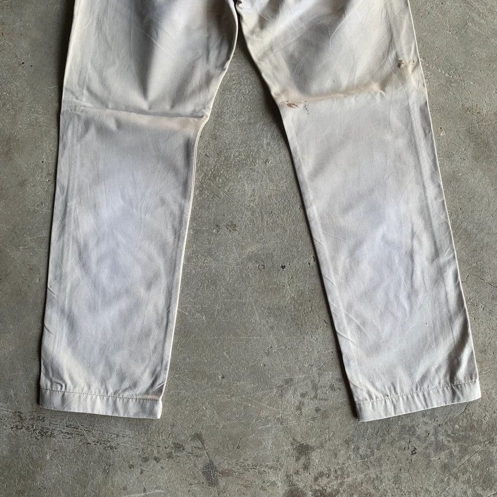 Beauty Beast × KURO × Vintage VINTAGE KURO TROUSERS TALON42 BLANK FADED ANKLE PANTS Size US 32 / EU 48 - 11 Thumbnail