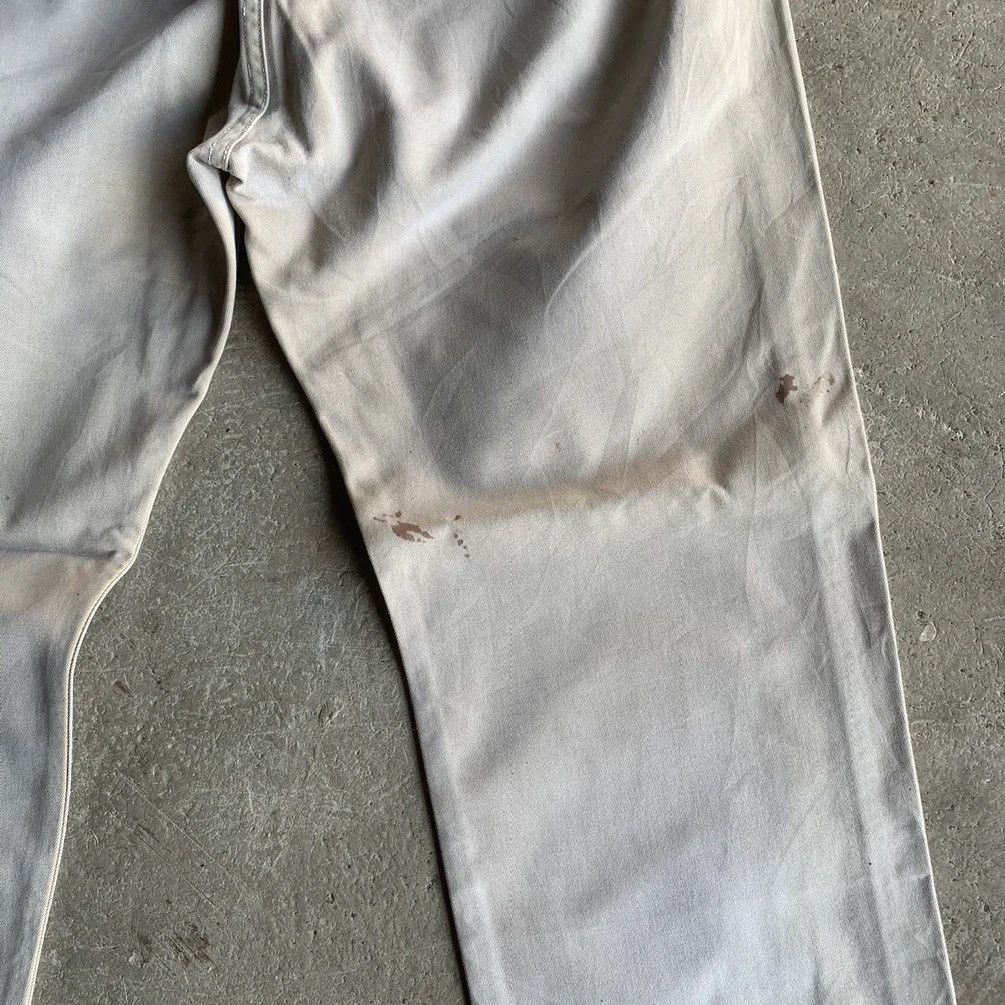 Beauty Beast × KURO × Vintage VINTAGE KURO TROUSERS TALON42 BLANK FADED ANKLE PANTS Size US 32 / EU 48 - 12 Thumbnail