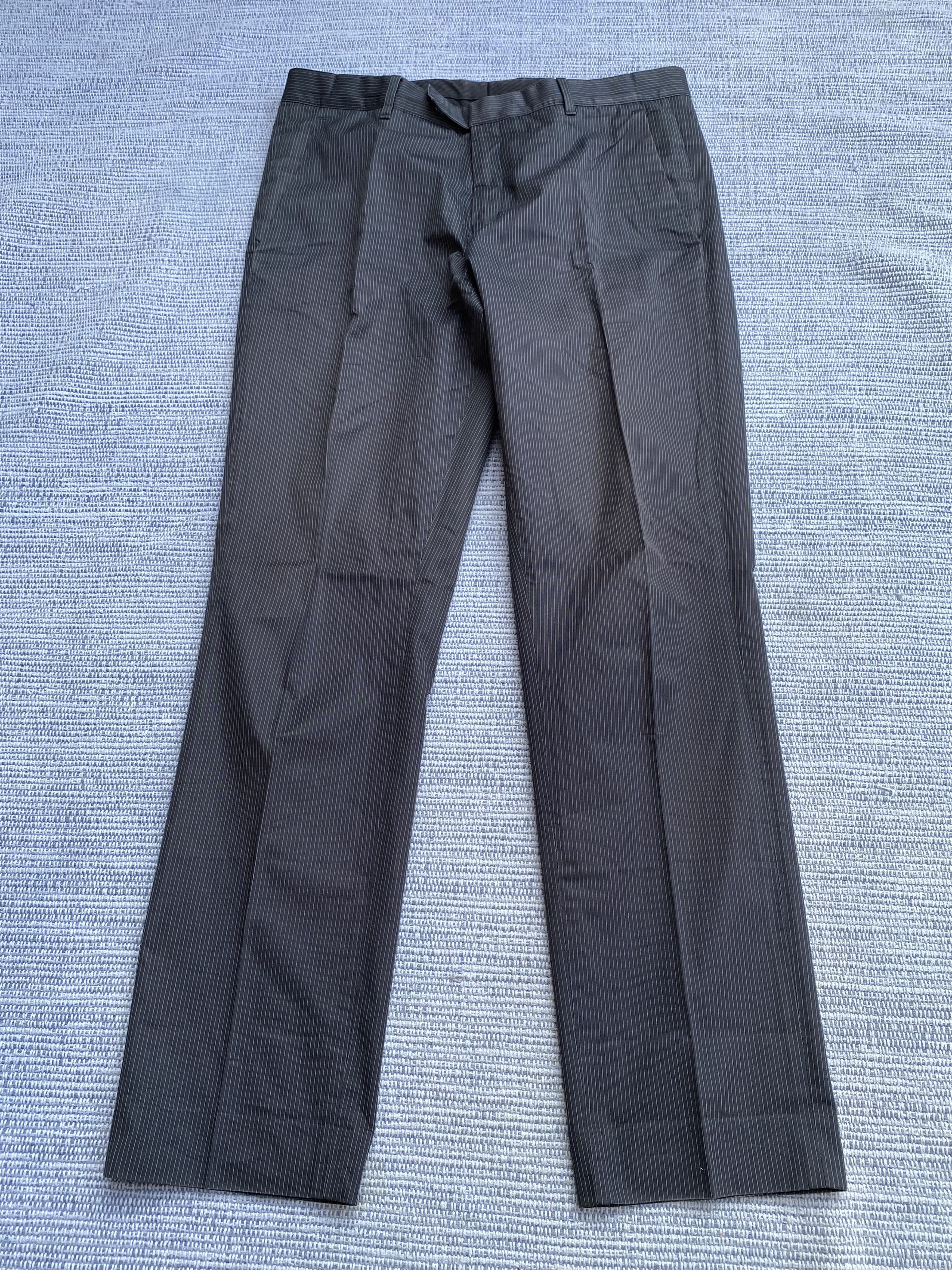 A.P.C. casual pants Size US 30 / EU 46 - 2 Thumbnail
