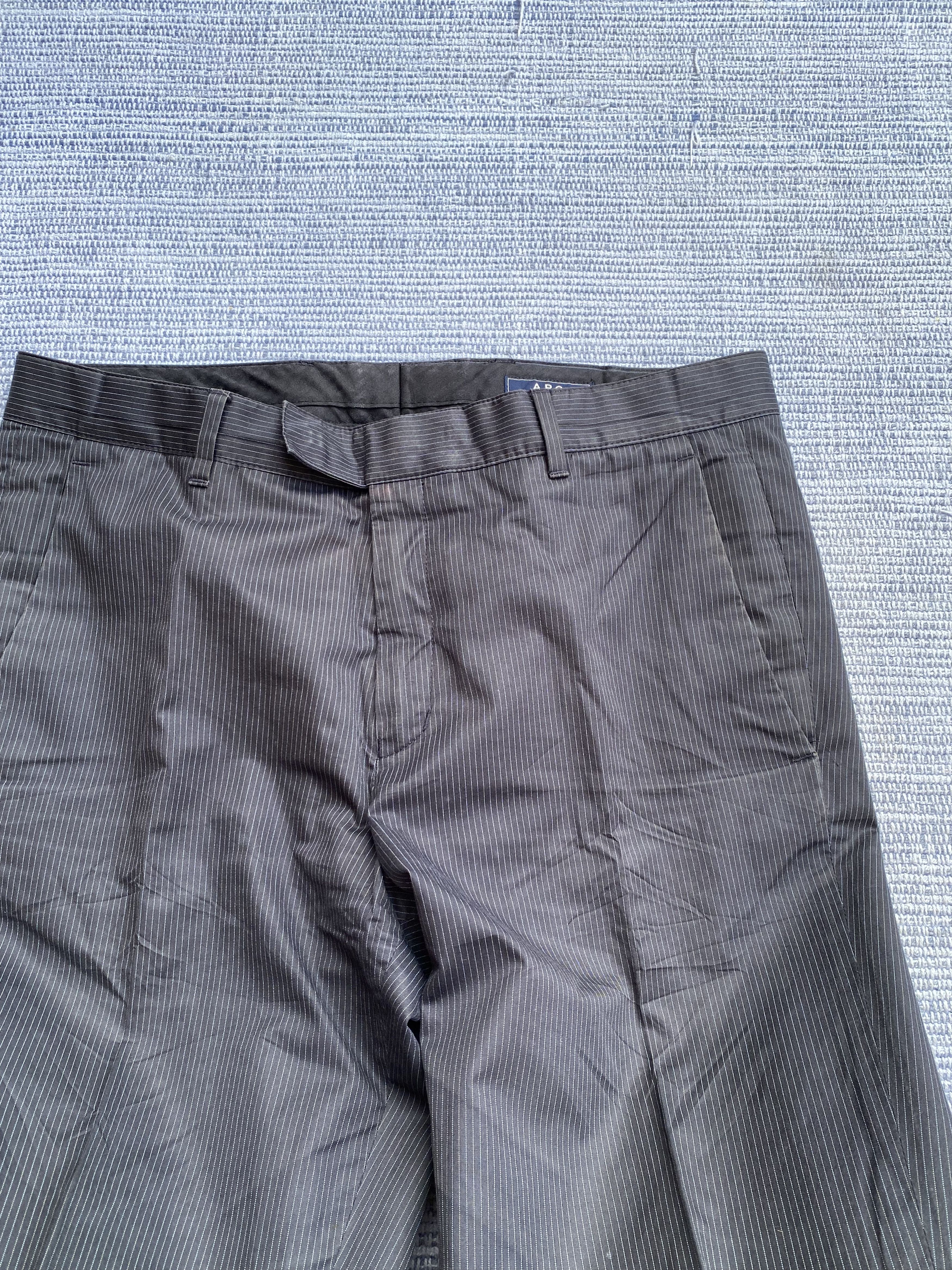 A.P.C. casual pants Size US 30 / EU 46 - 4 Thumbnail