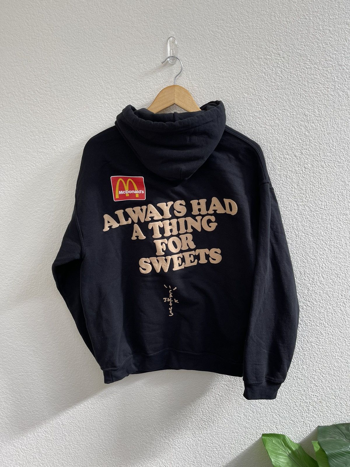 travis scott flea market