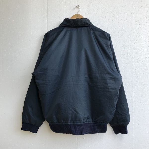 Vintage Caterpillar CAT bomber flight jacket wool warm | Grailed