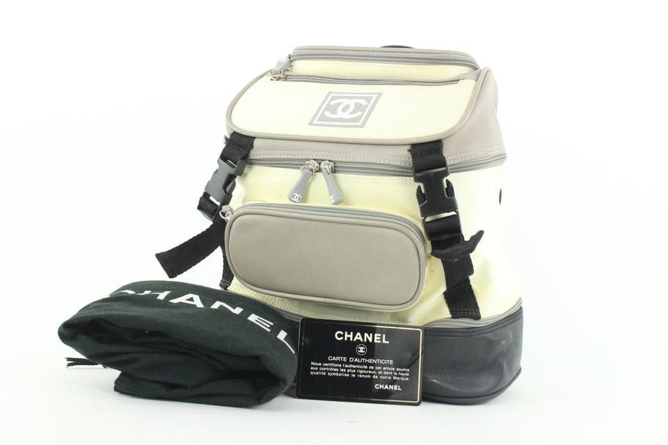 Chanel Chanel CC Logo Sports Backpack 322cas517 Grailed