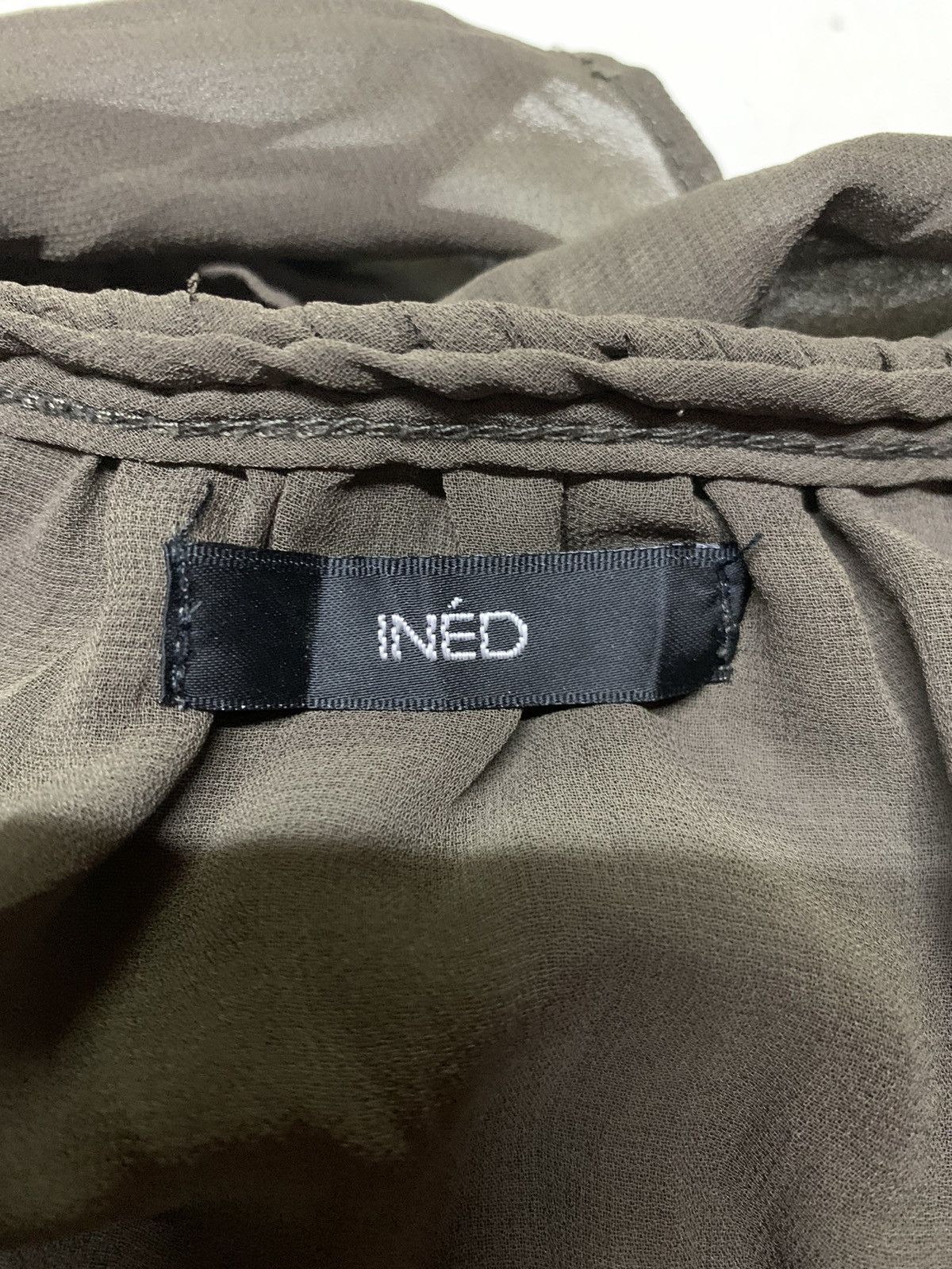 Yohji Yamamoto INED HOMME Size L / US 10 / IT 46 - 8 Thumbnail