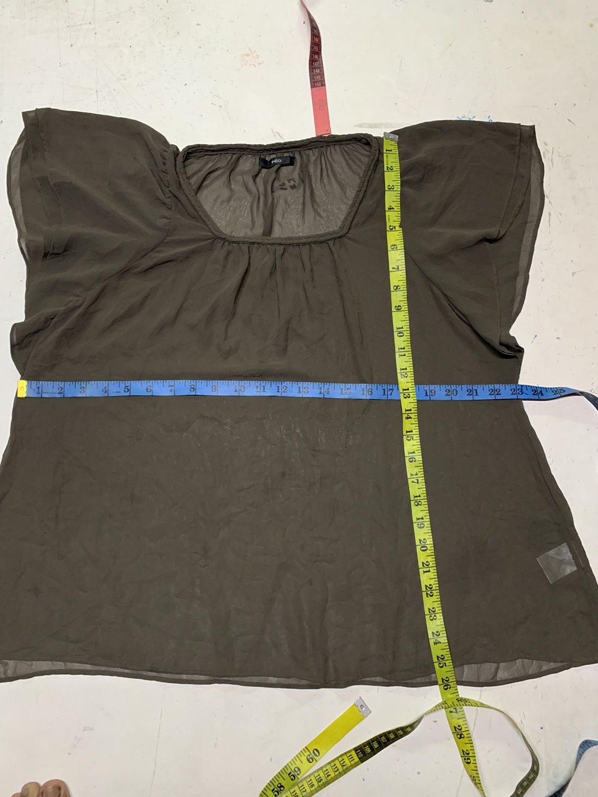 Yohji Yamamoto INED HOMME Size L / US 10 / IT 46 - 9 Thumbnail