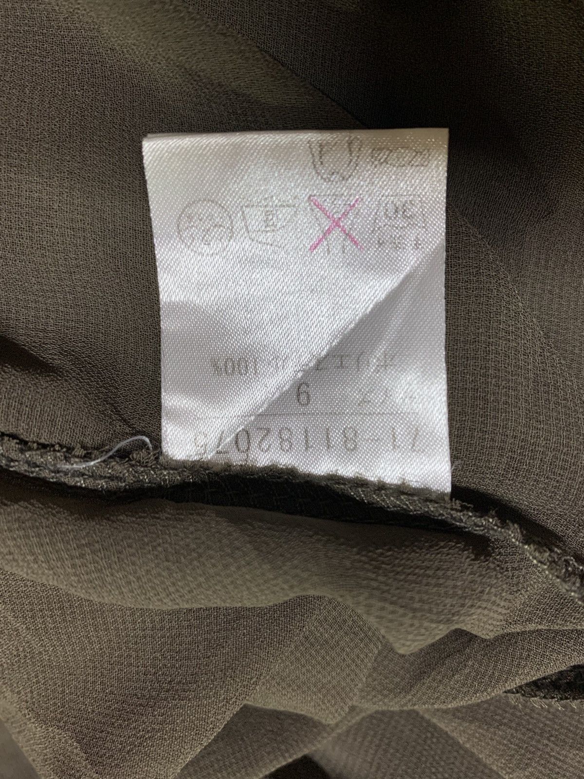 Yohji Yamamoto INED HOMME Size L / US 10 / IT 46 - 6 Thumbnail
