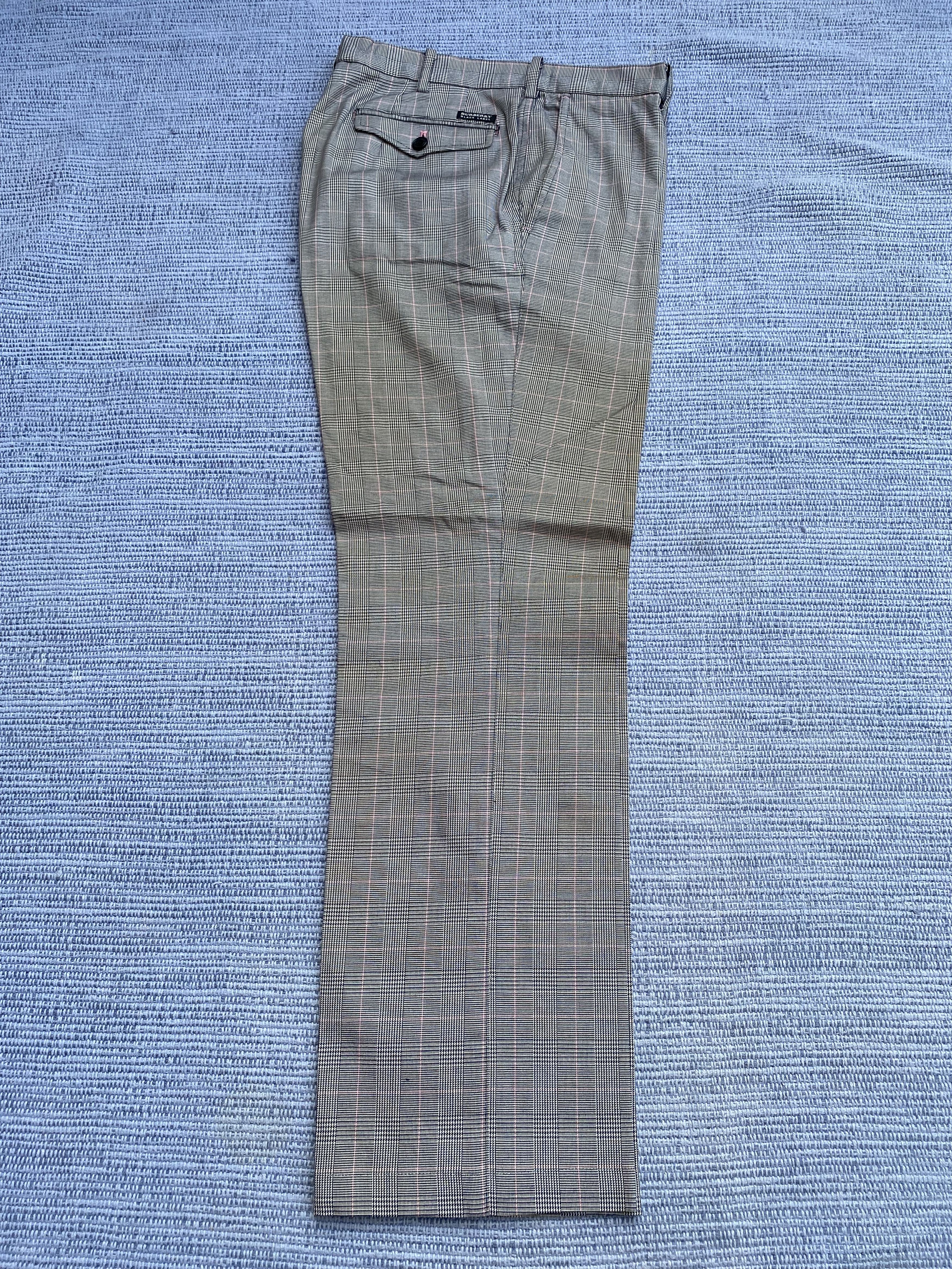 Burberry vintage burberry pants Size US 31 - 5 Thumbnail