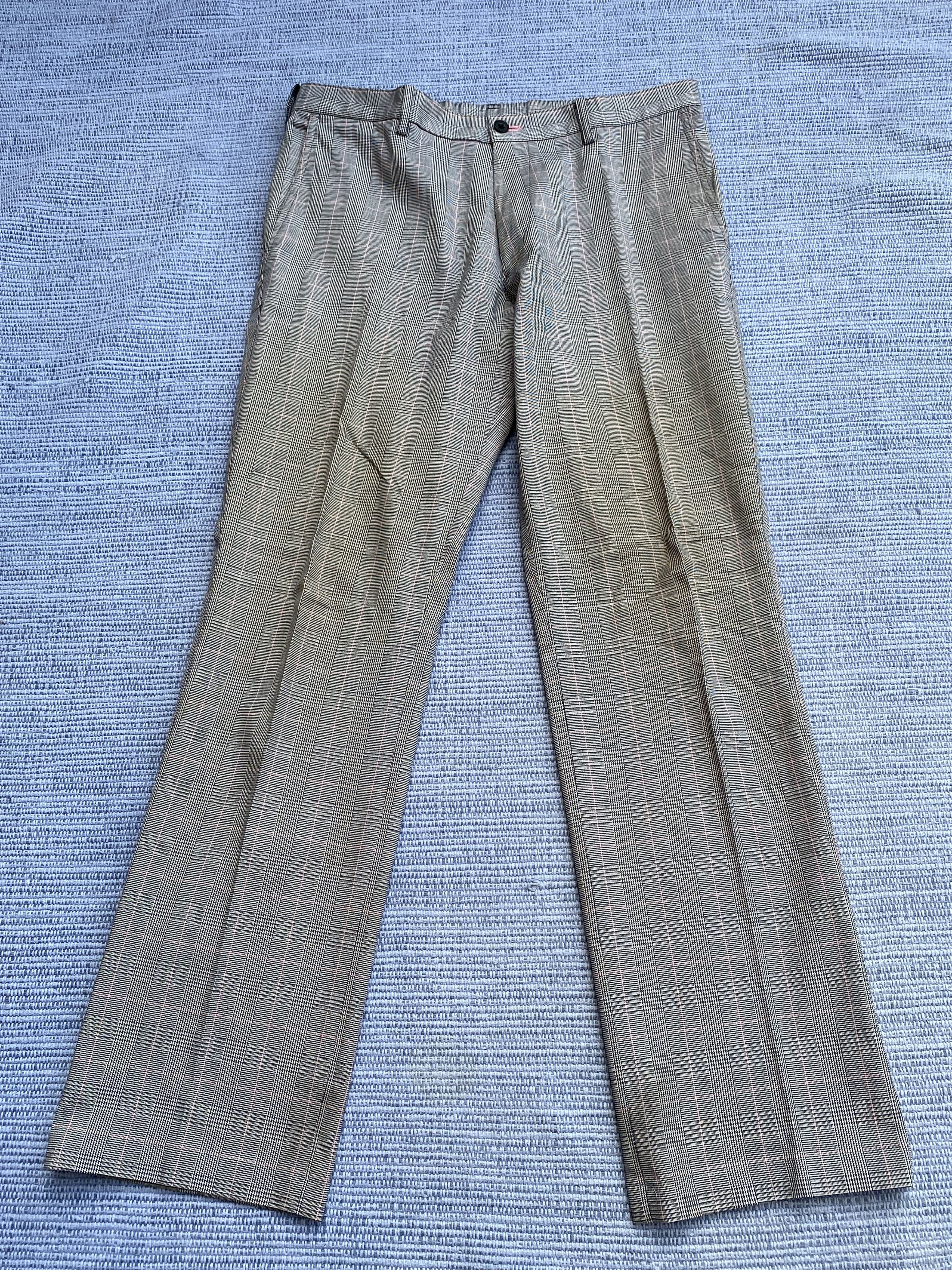 Burberry vintage burberry pants Size US 31 - 2 Thumbnail