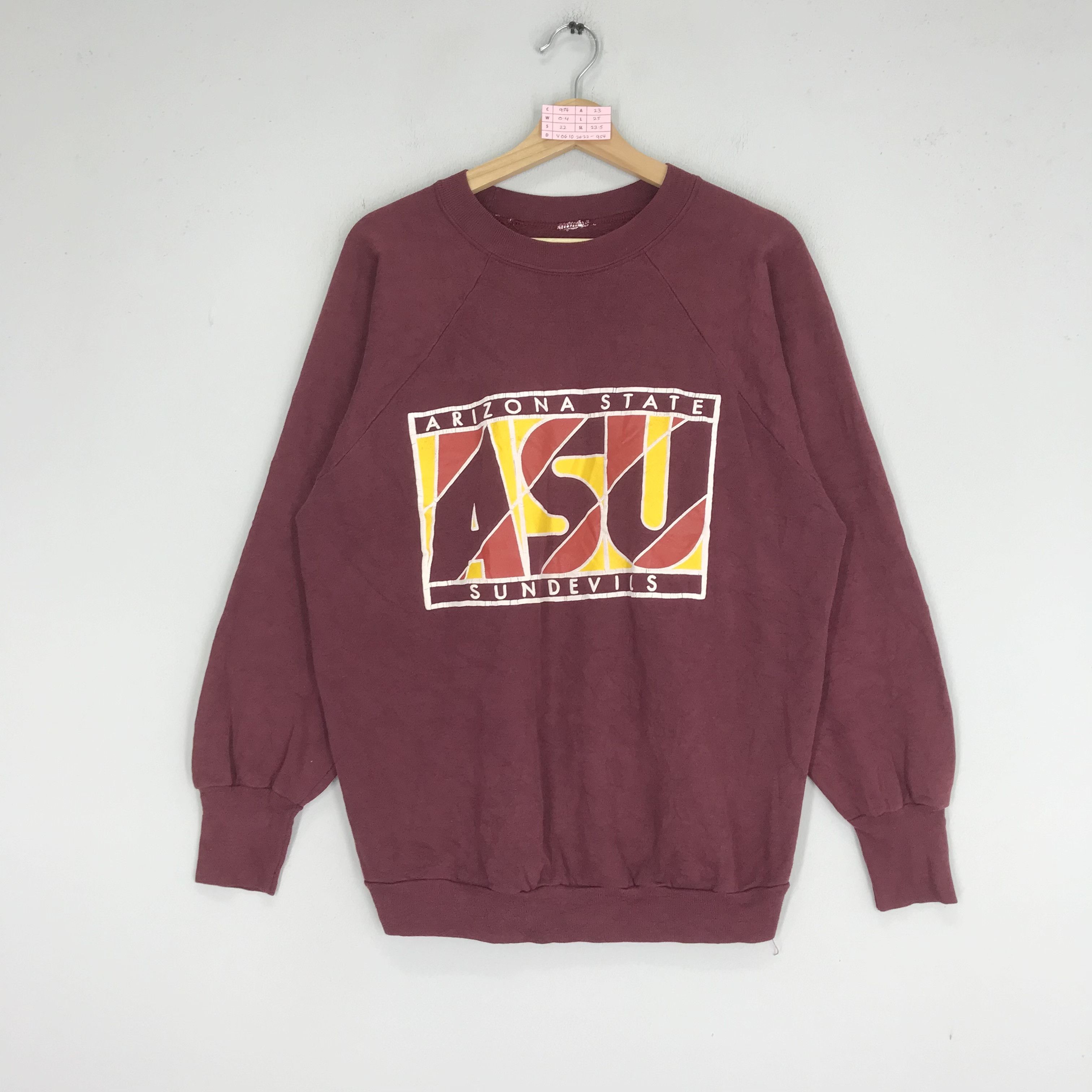 Vintage asu sweatshirts new arrivals