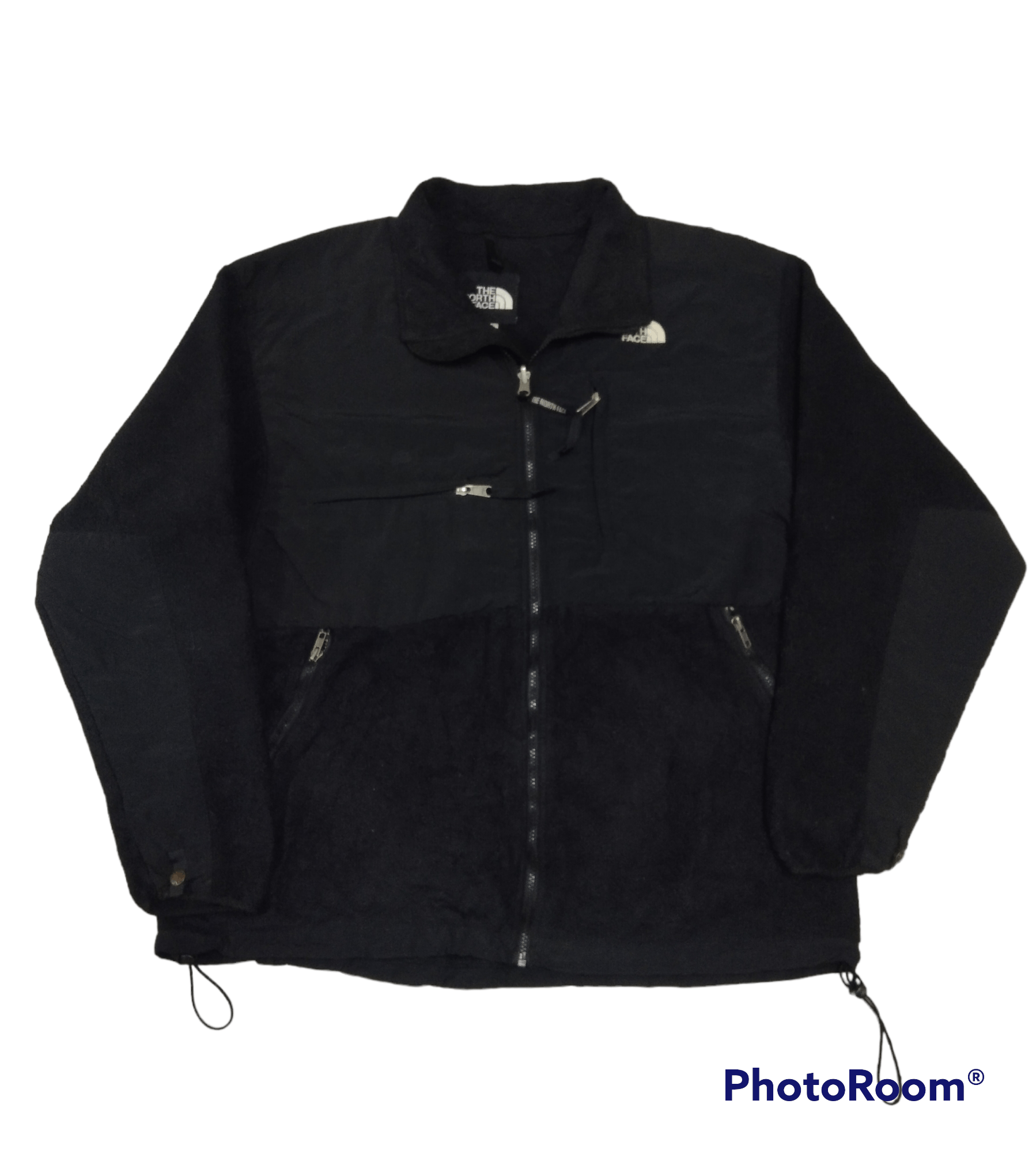 The North Face VINTAGE THE NORTH FACE FLEECE JACKET Size US XL / EU 56 / 4 - 1 Thumbnail