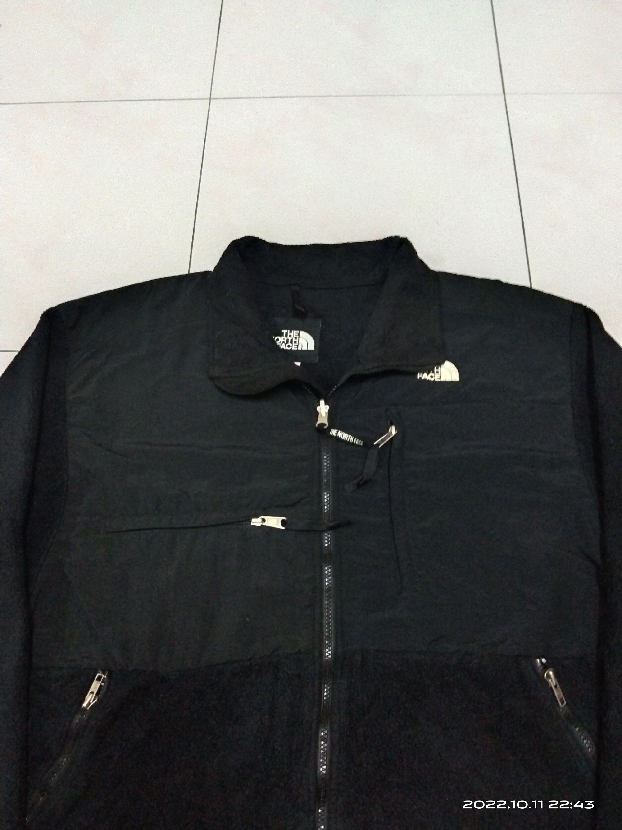 The North Face VINTAGE THE NORTH FACE FLEECE JACKET Size US XL / EU 56 / 4 - 2 Thumbnail
