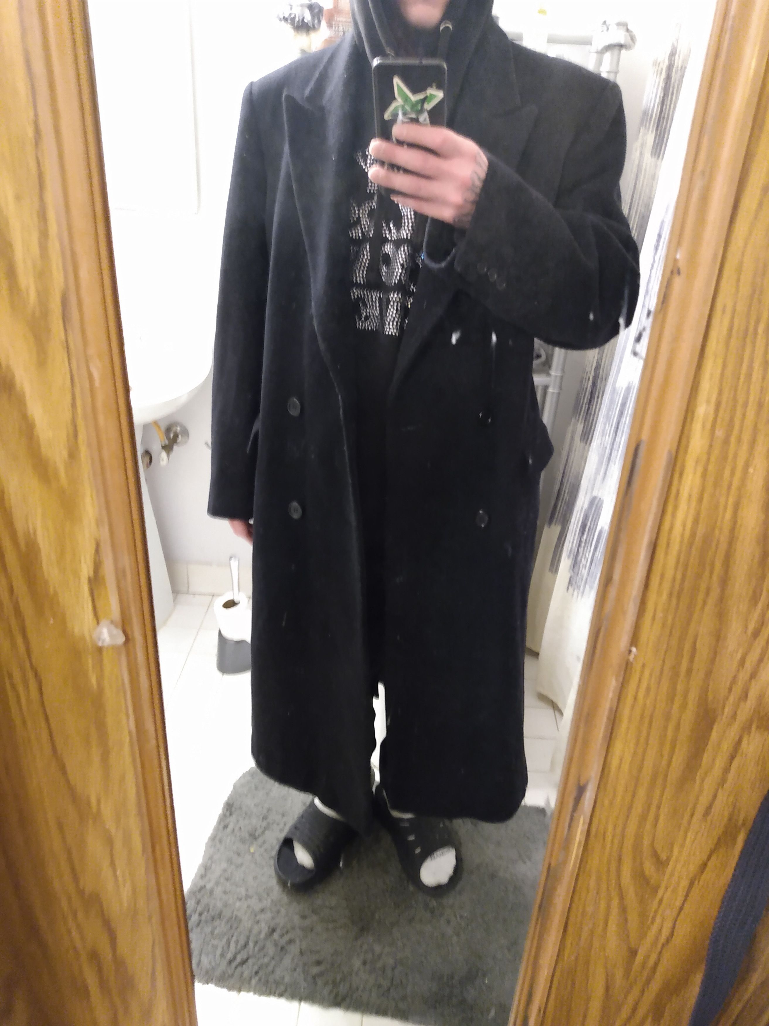 Vintage Overcoat