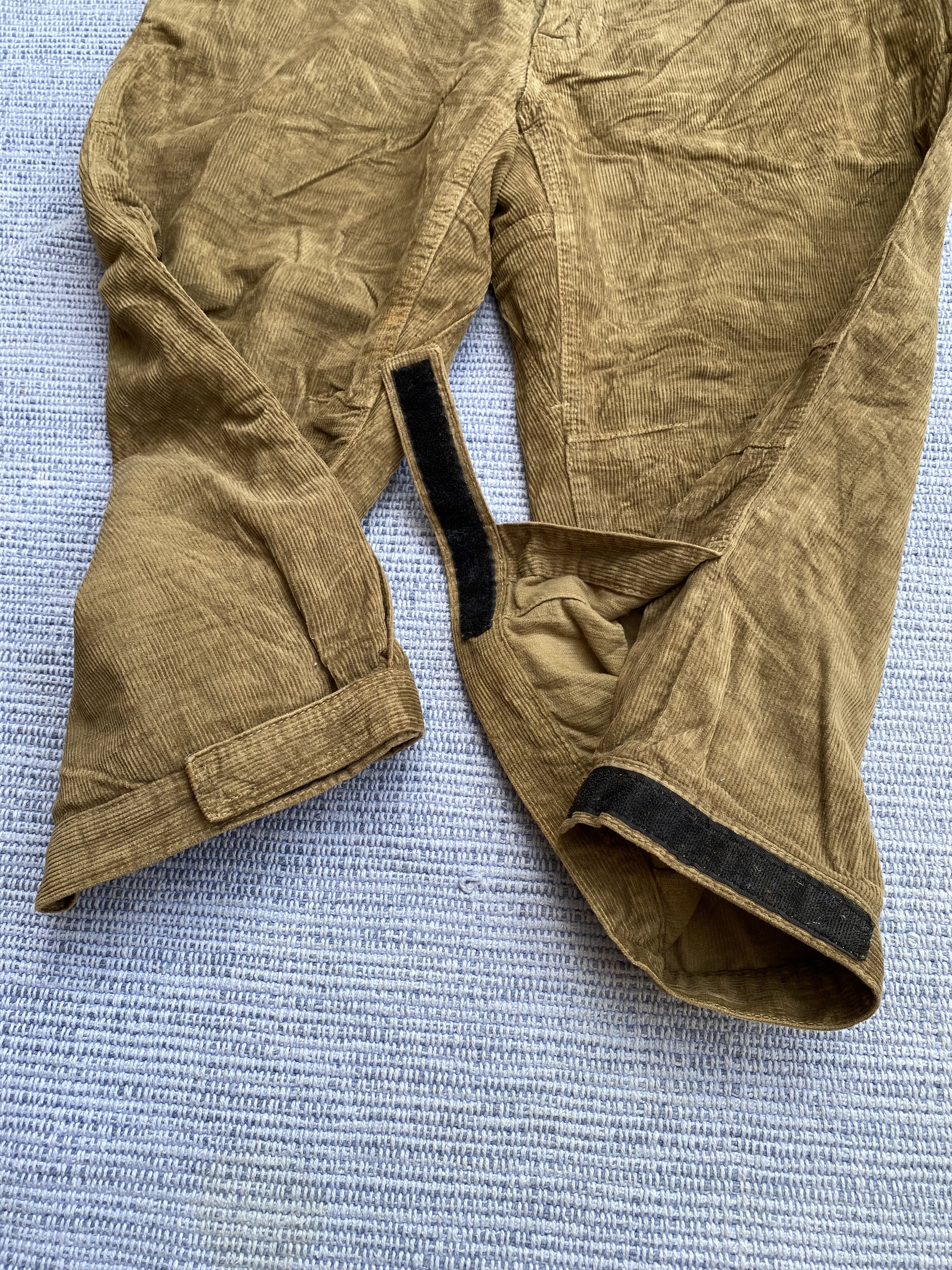 Beams Plus cropped corduroy panta Size US 34 / EU 50 - 4 Thumbnail