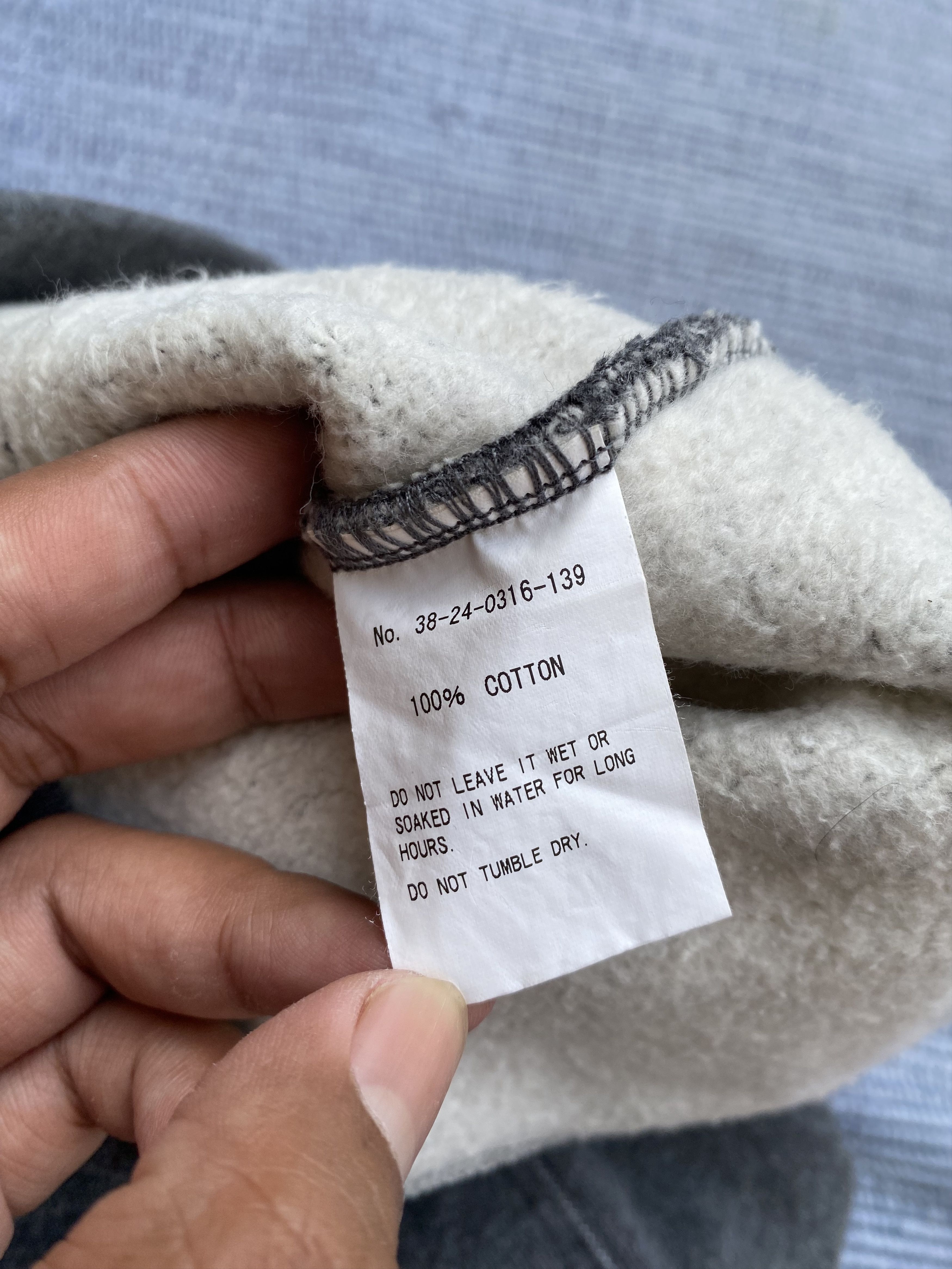 Japanese Brand pacific athletic co. sweatpants Size US 34 / EU 50 - 9 Thumbnail