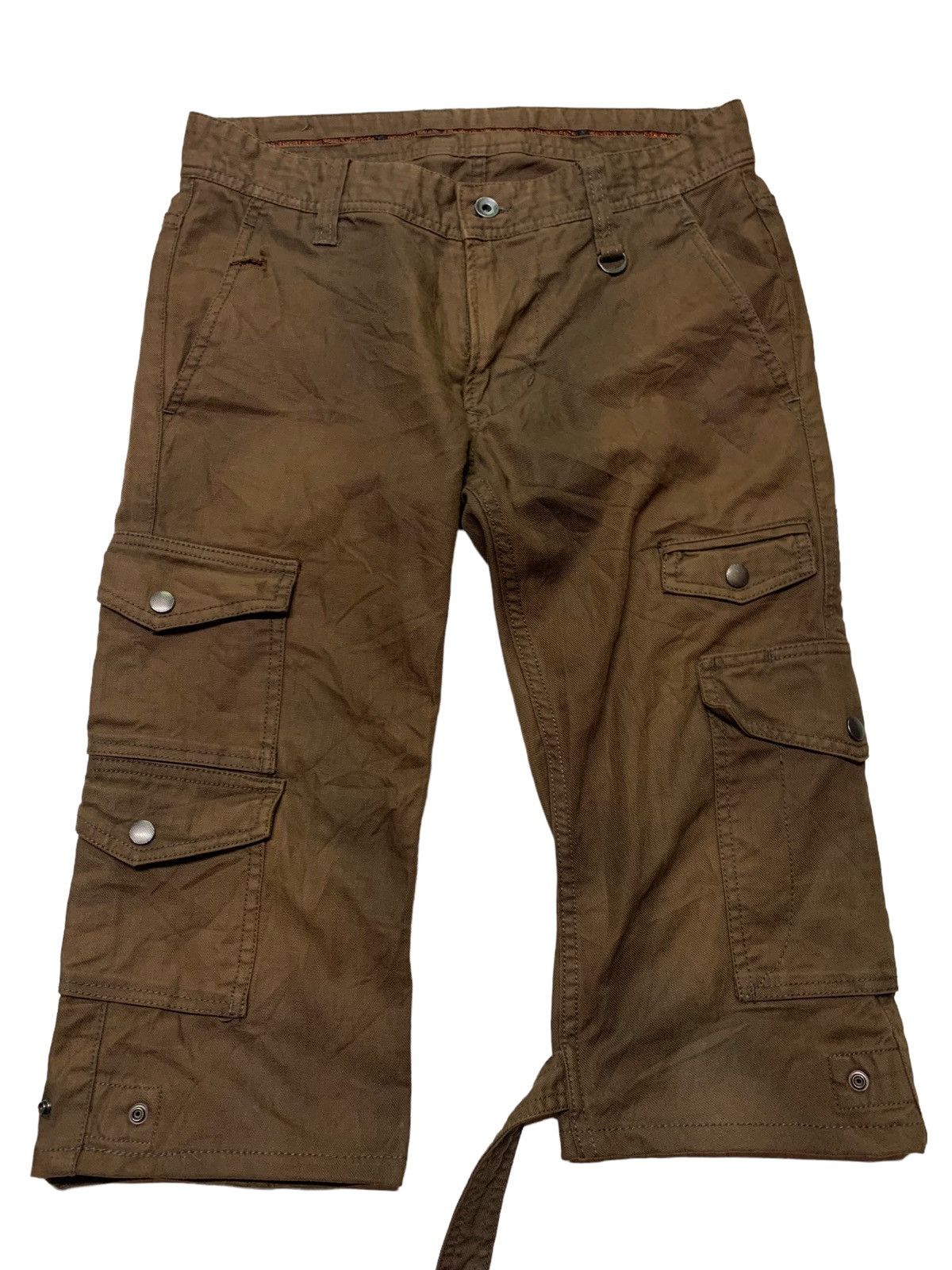 Short pants Nicole club