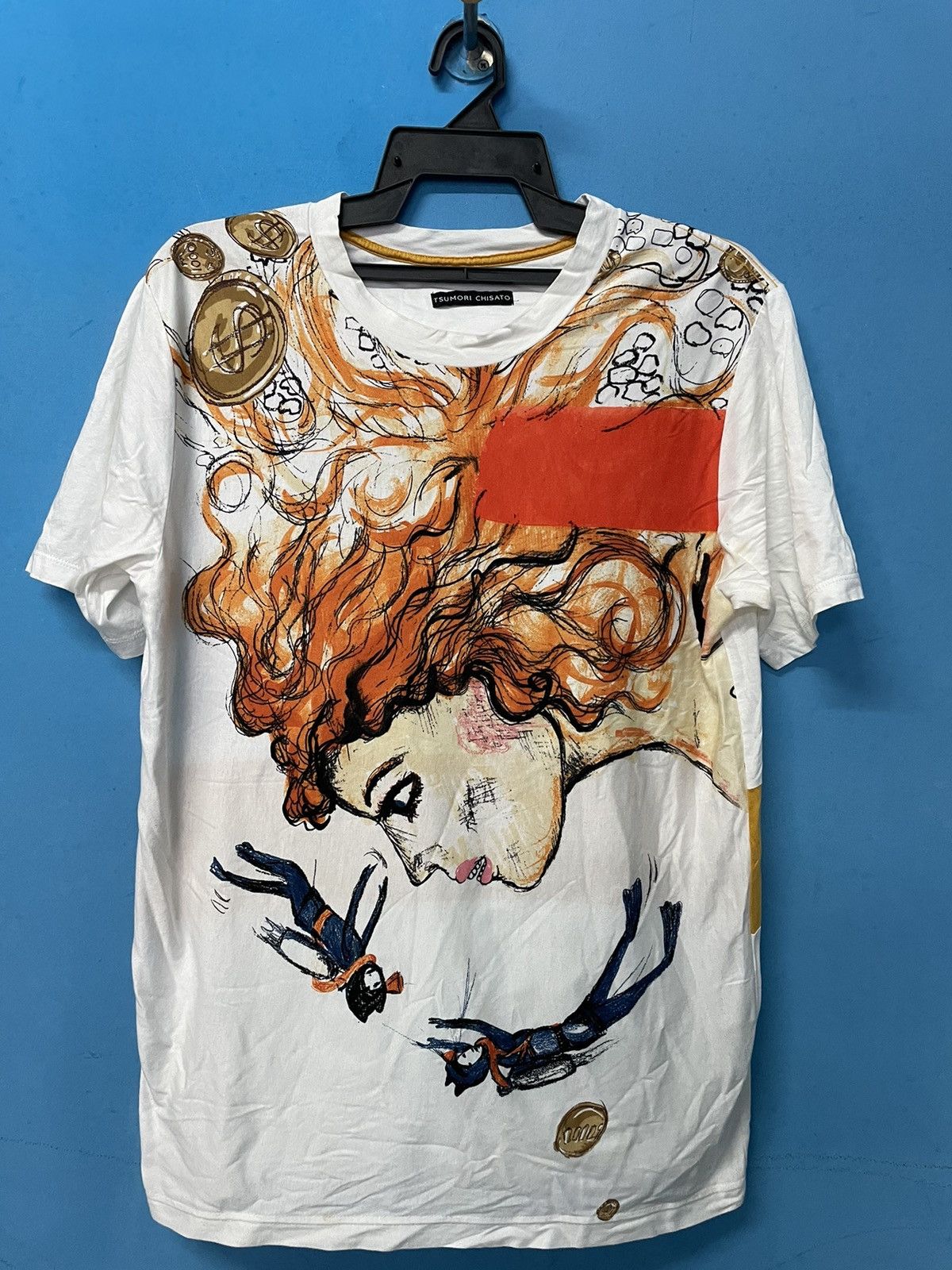 Issey Miyake × Tsumori Chisato TSUMORI CHISATO Size US L / EU 52-54 / 3 - 1 Thumbnail
