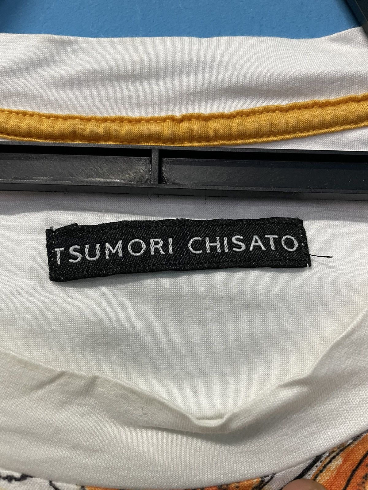 Issey Miyake × Tsumori Chisato TSUMORI CHISATO Size US L / EU 52-54 / 3 - 2 Thumbnail
