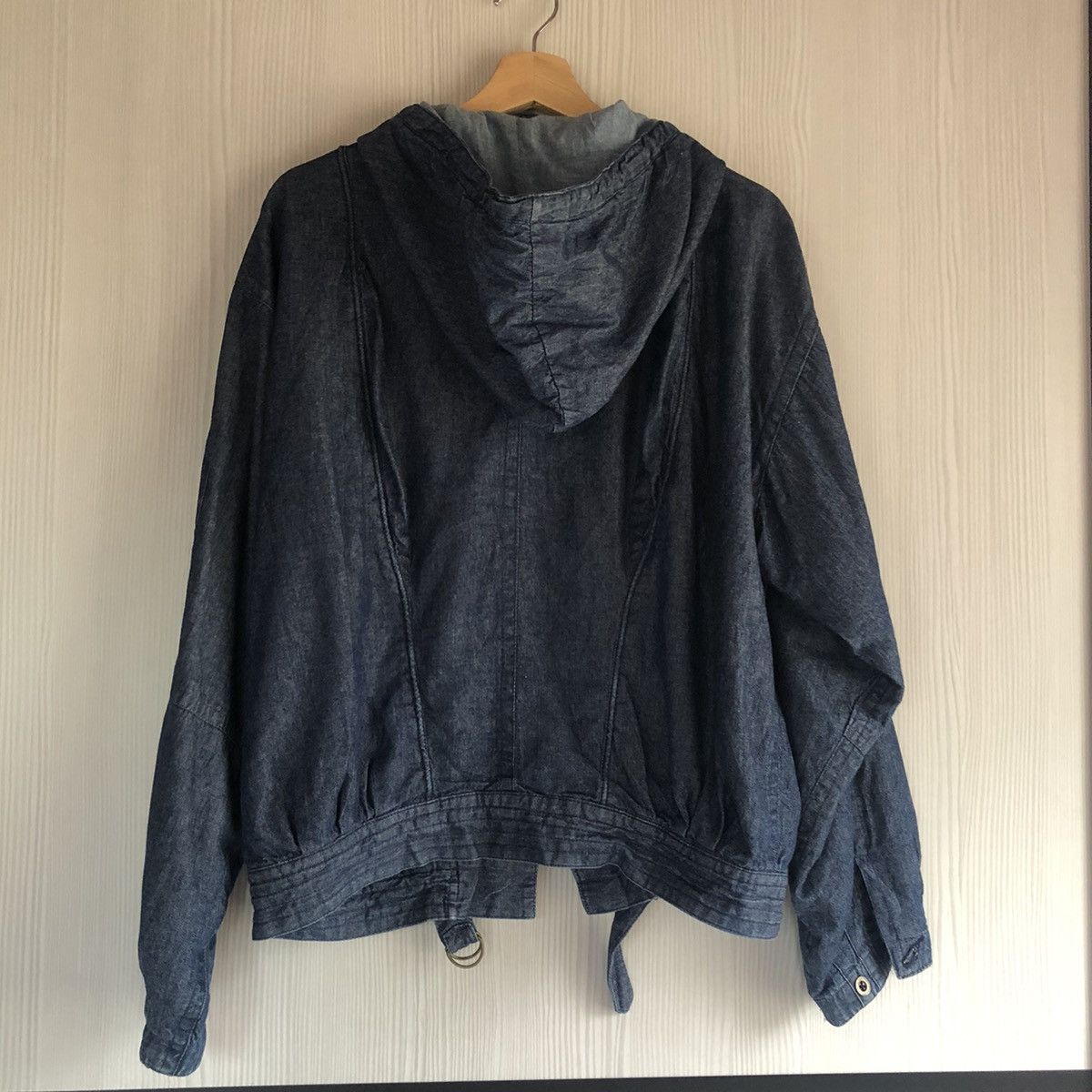 Edwin vintage edwin exclusive edition bondage bomber Size US M / EU 48-50 / 2 - 2 Thumbnail